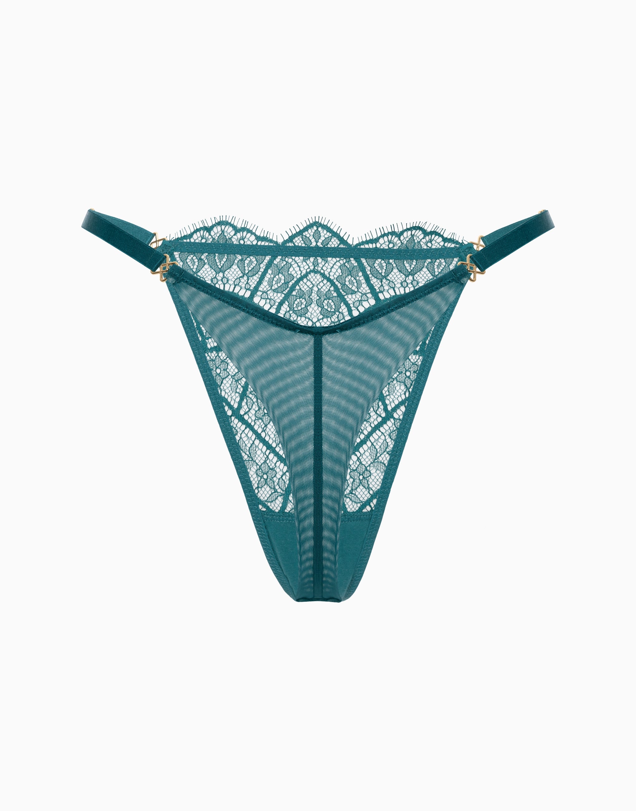 CD1023 Mid-Rise Thong