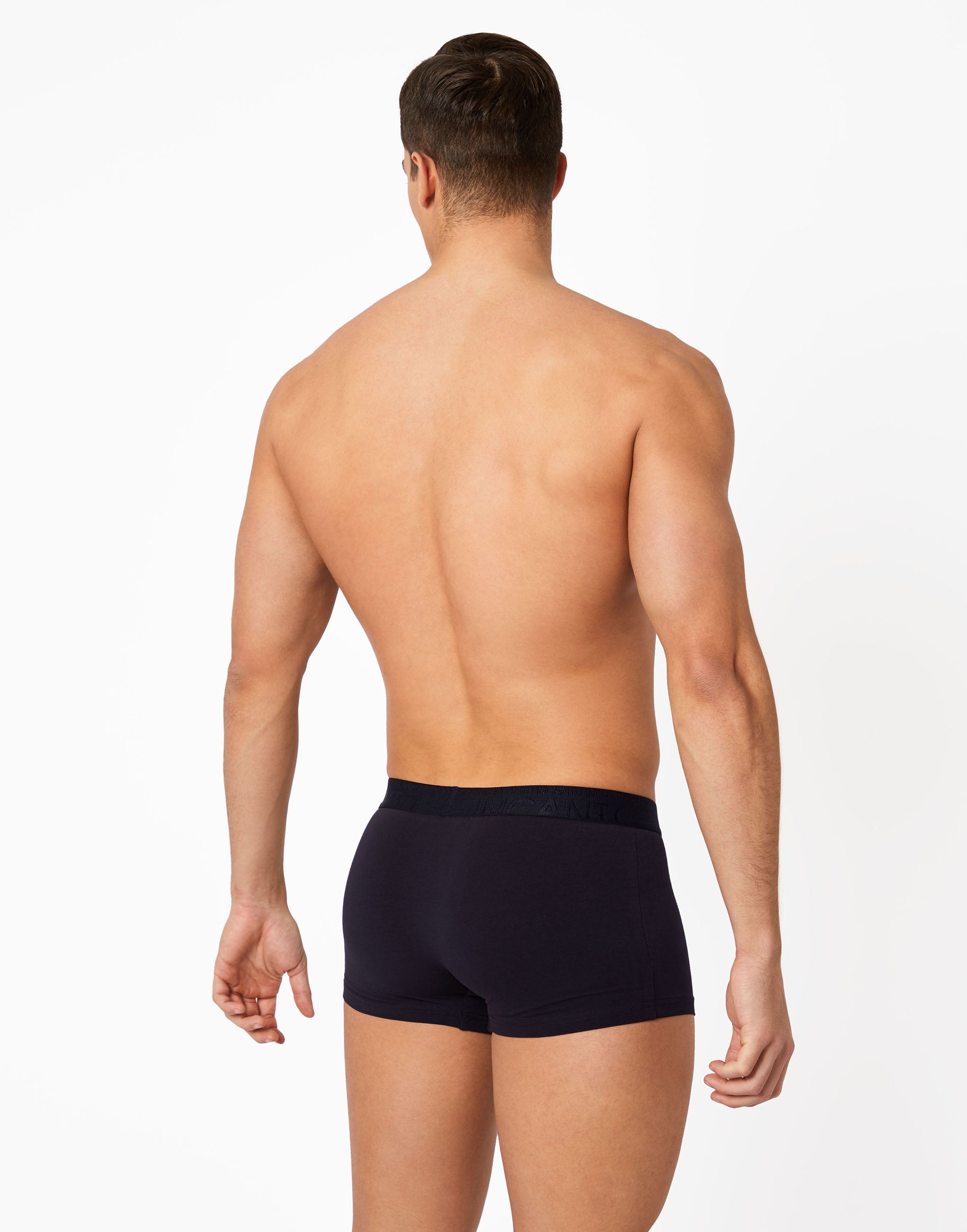 Classic cotton boxer shorts