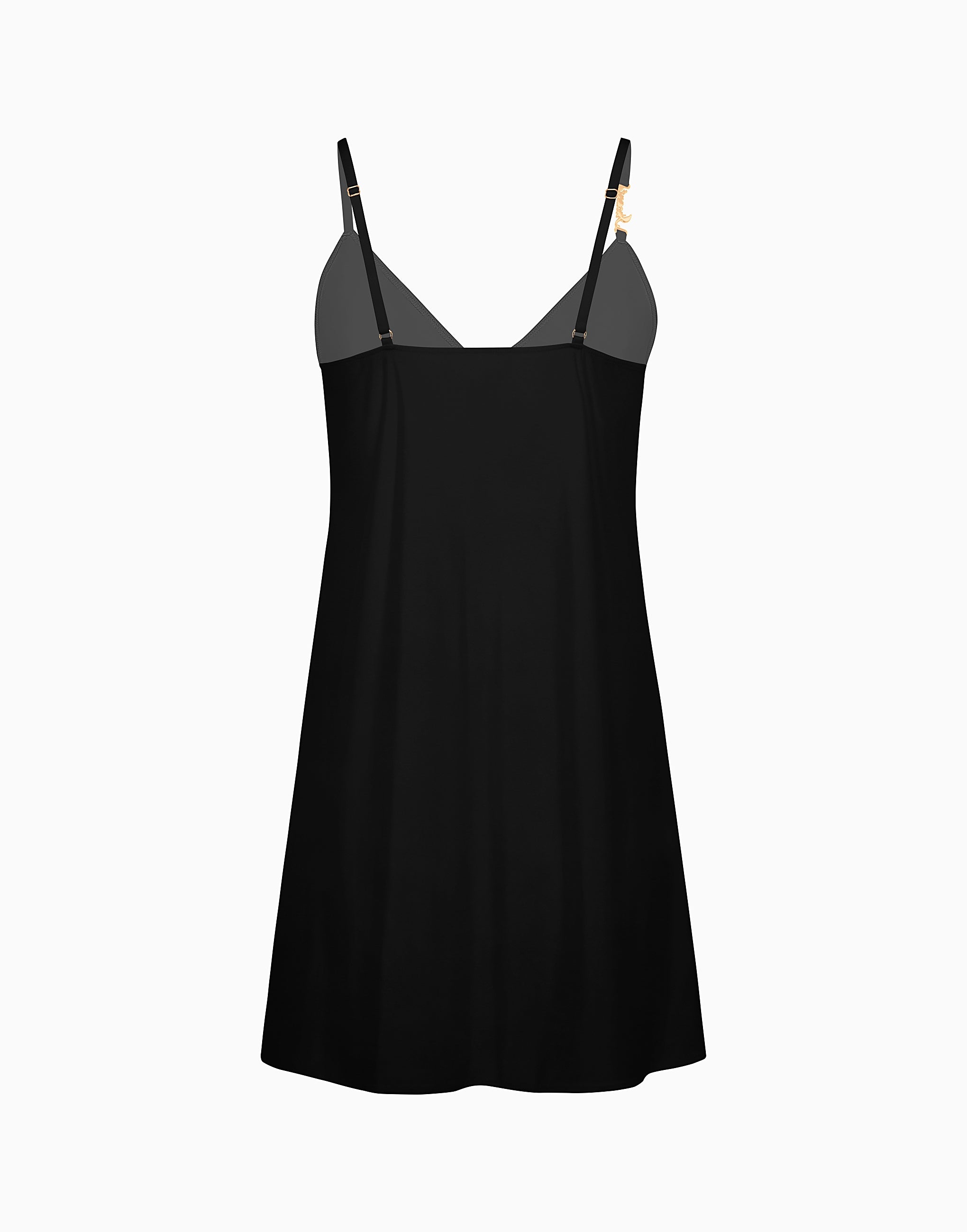Slip with shoulder pads CD823