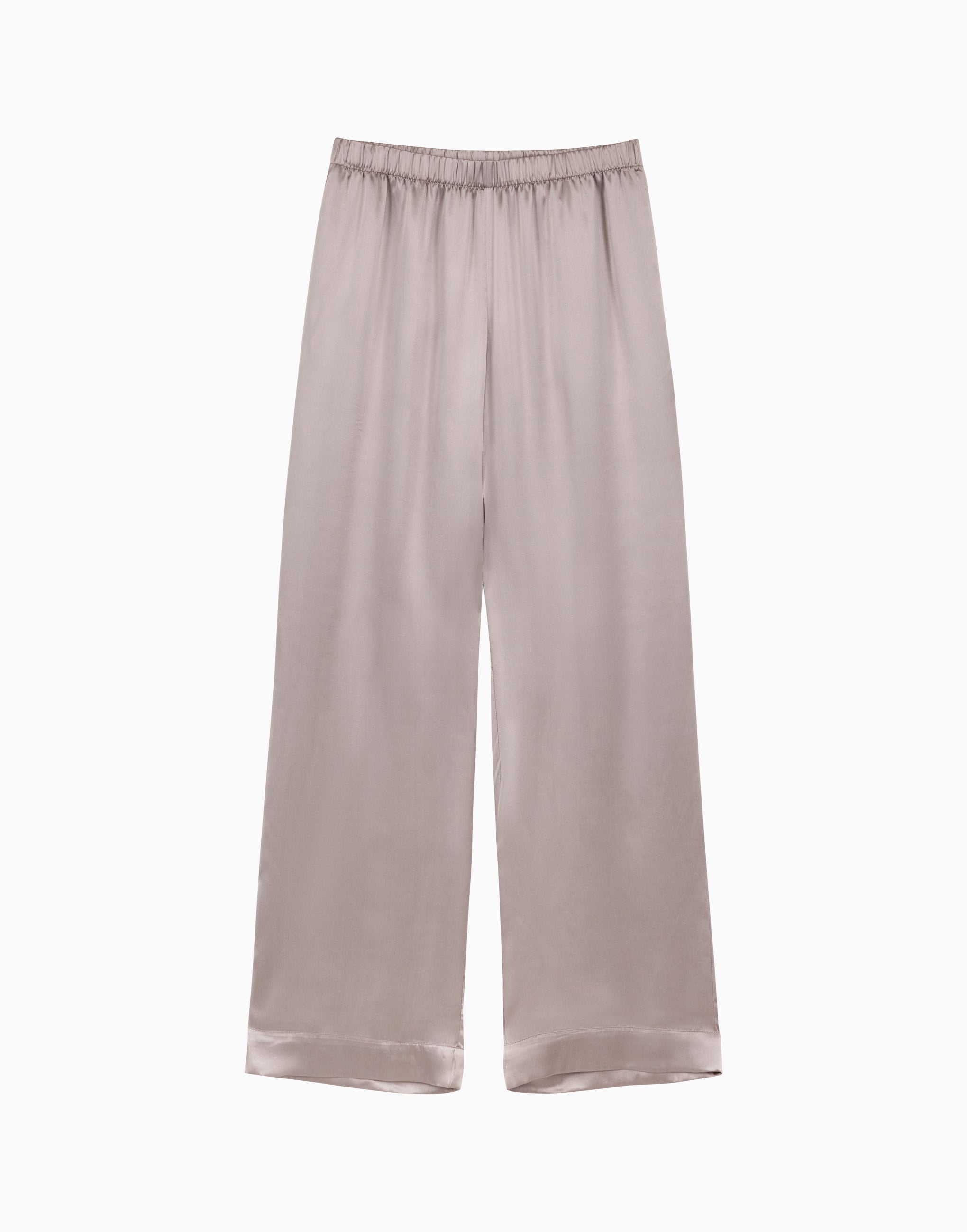 Pantalon en soie PD267