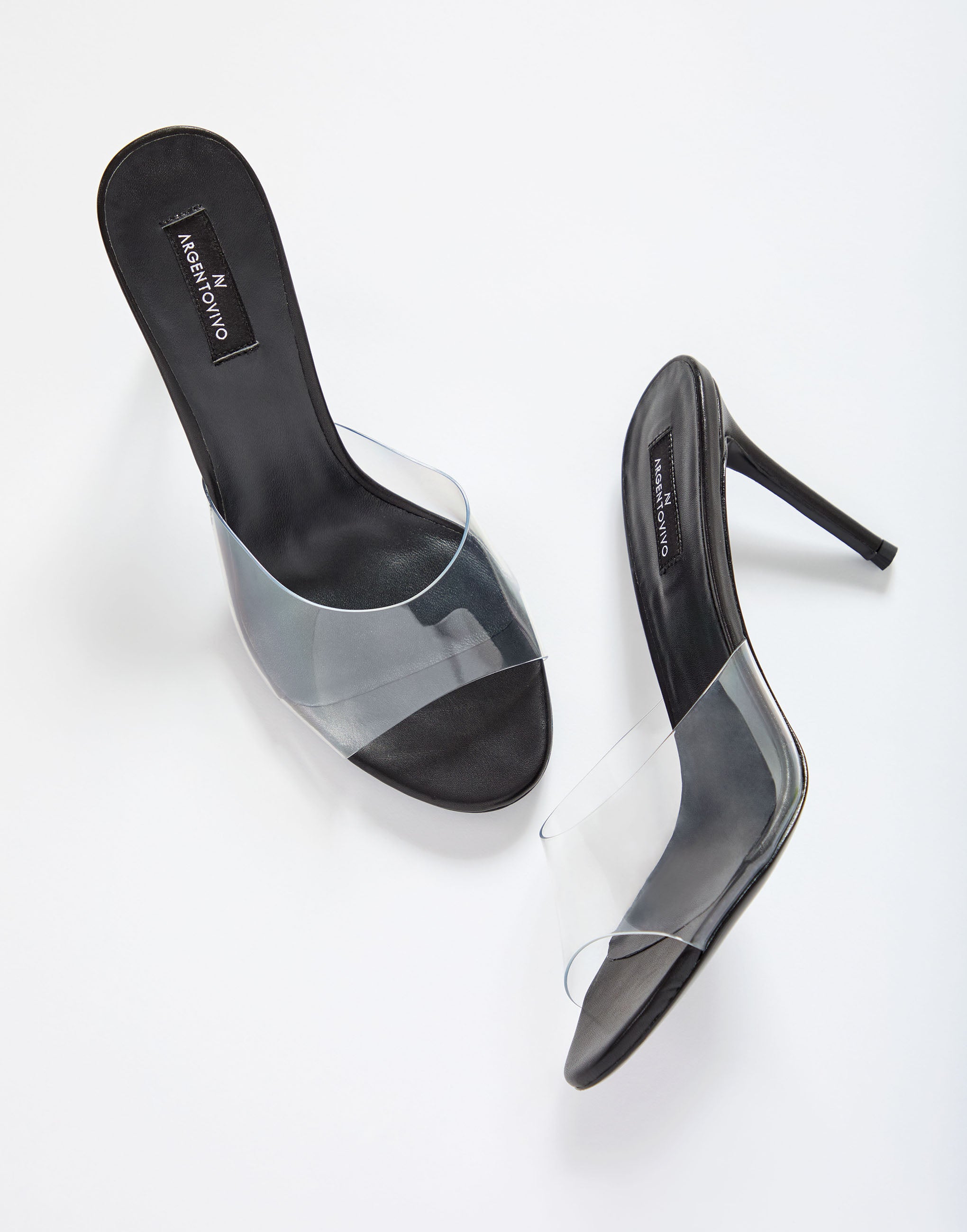 CD889 ARGENTOVIVO Sandals