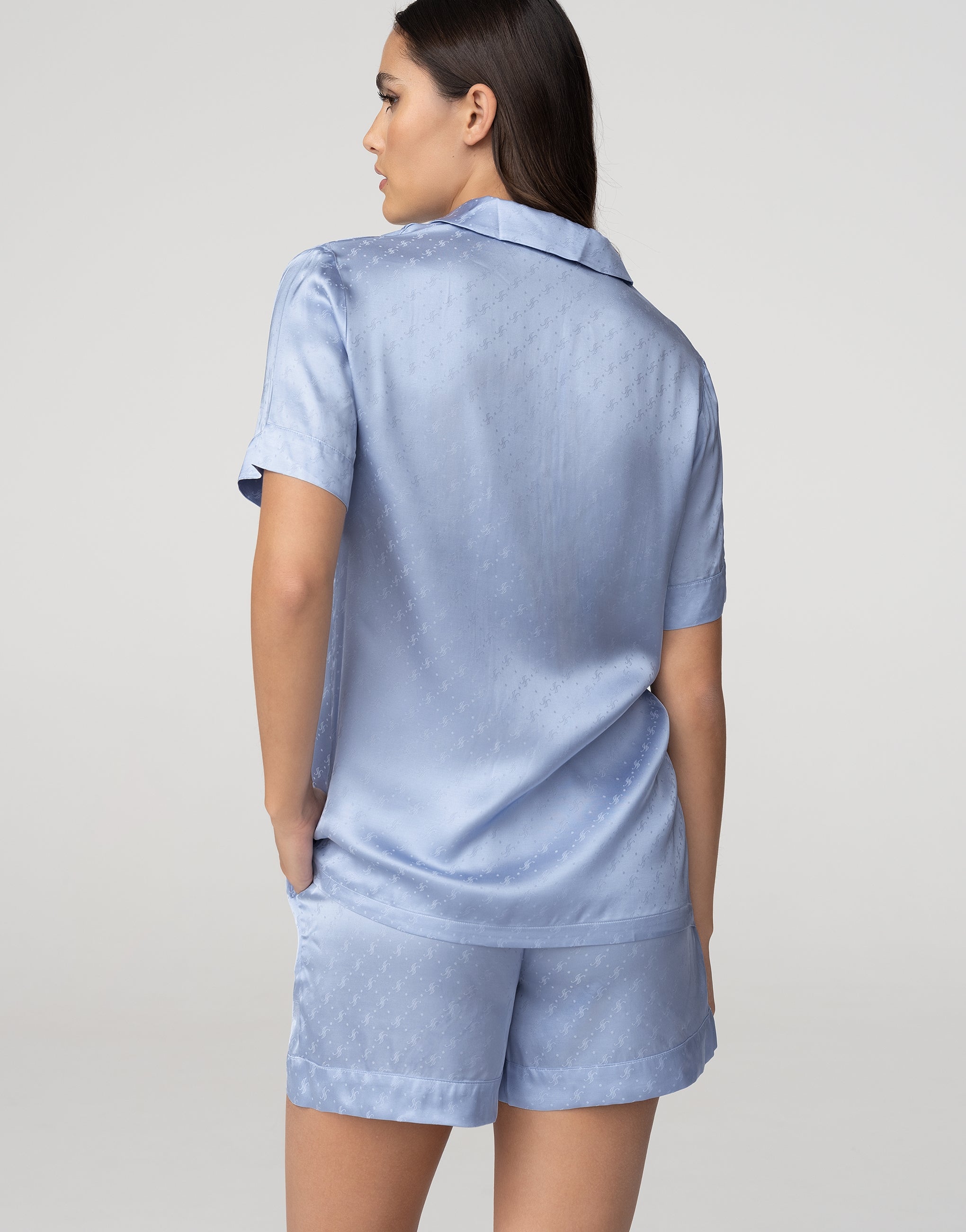 Short-sleeved shirt PD1007