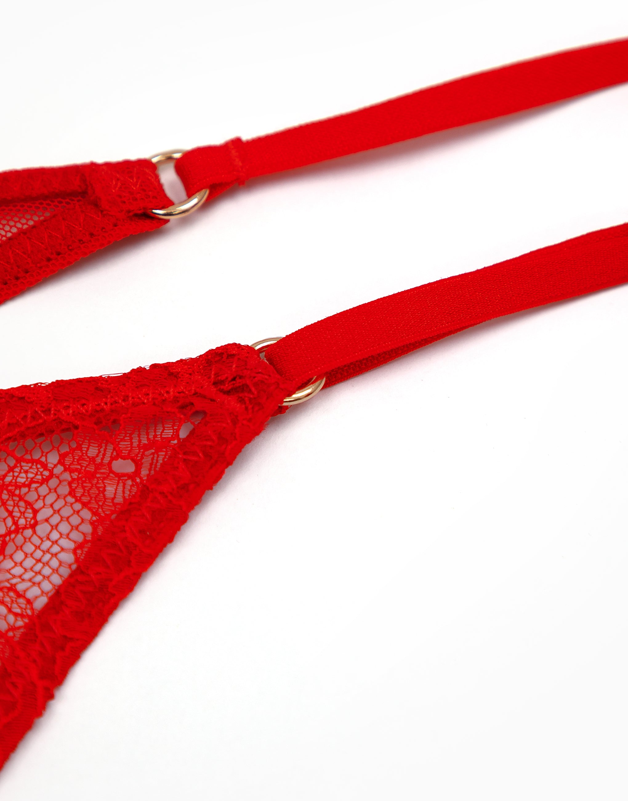 CD910 Mid-Rise Thong