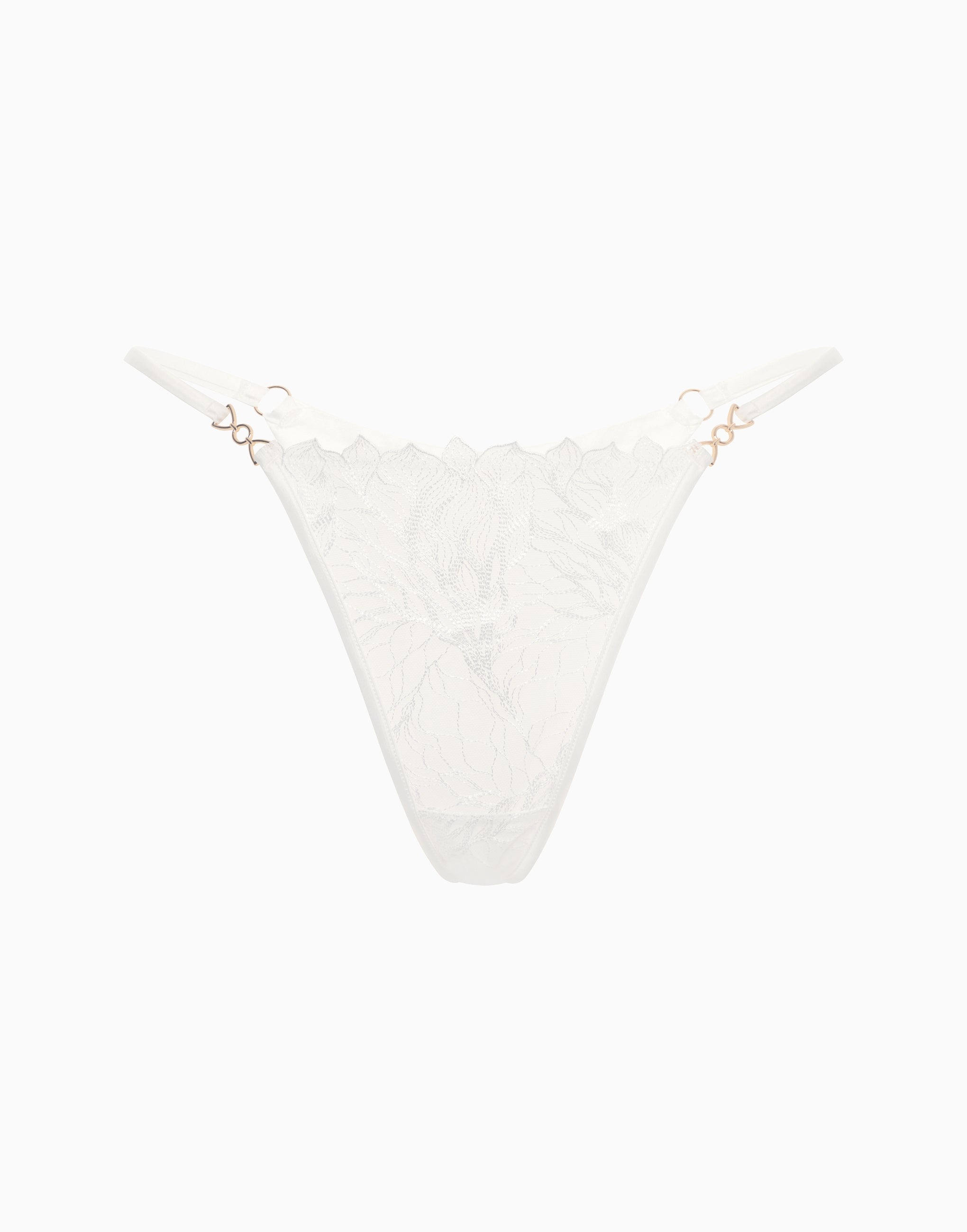 CD971 High Waist Thong