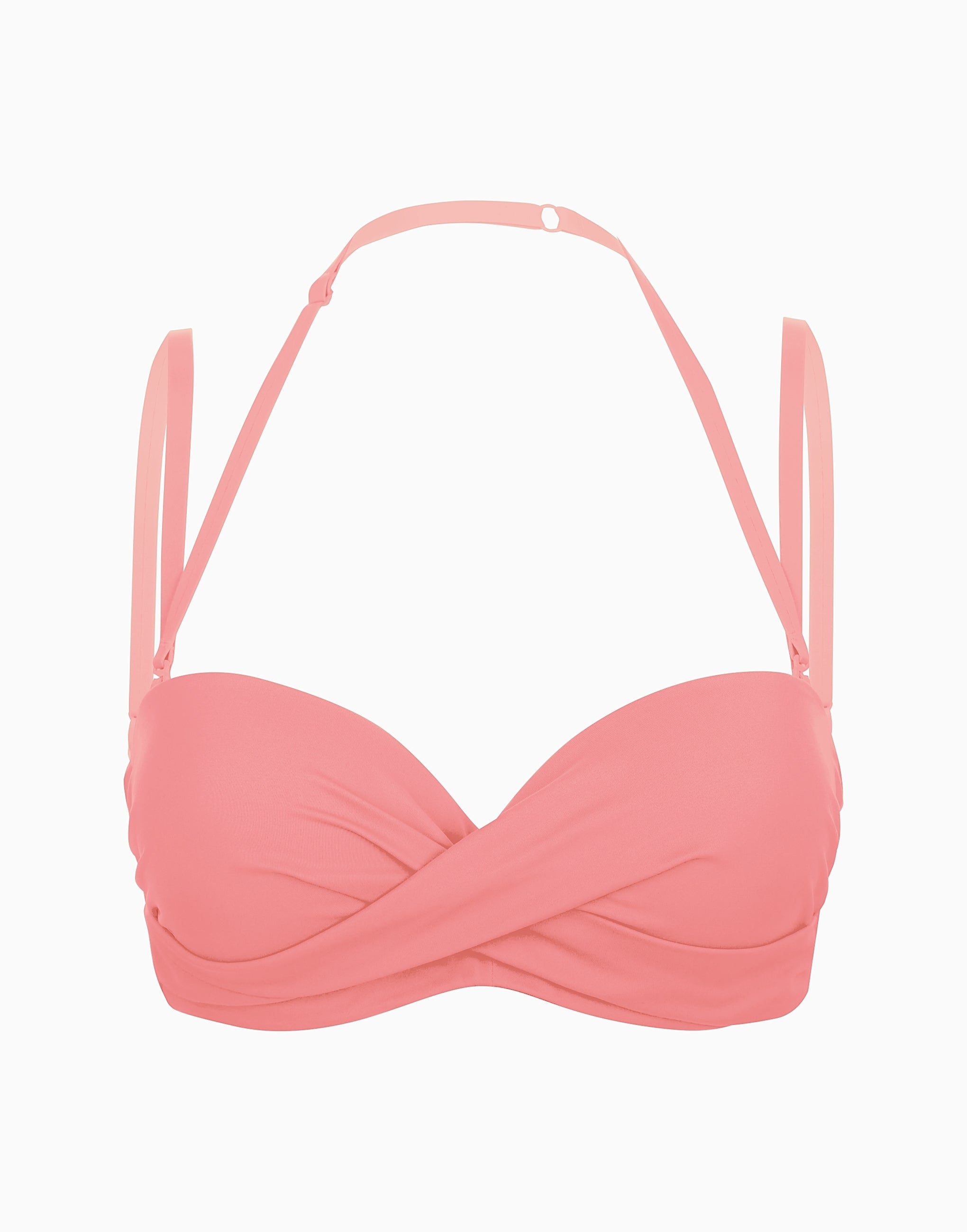 Haut de bikini push-up avec bonnets préformés Laguna