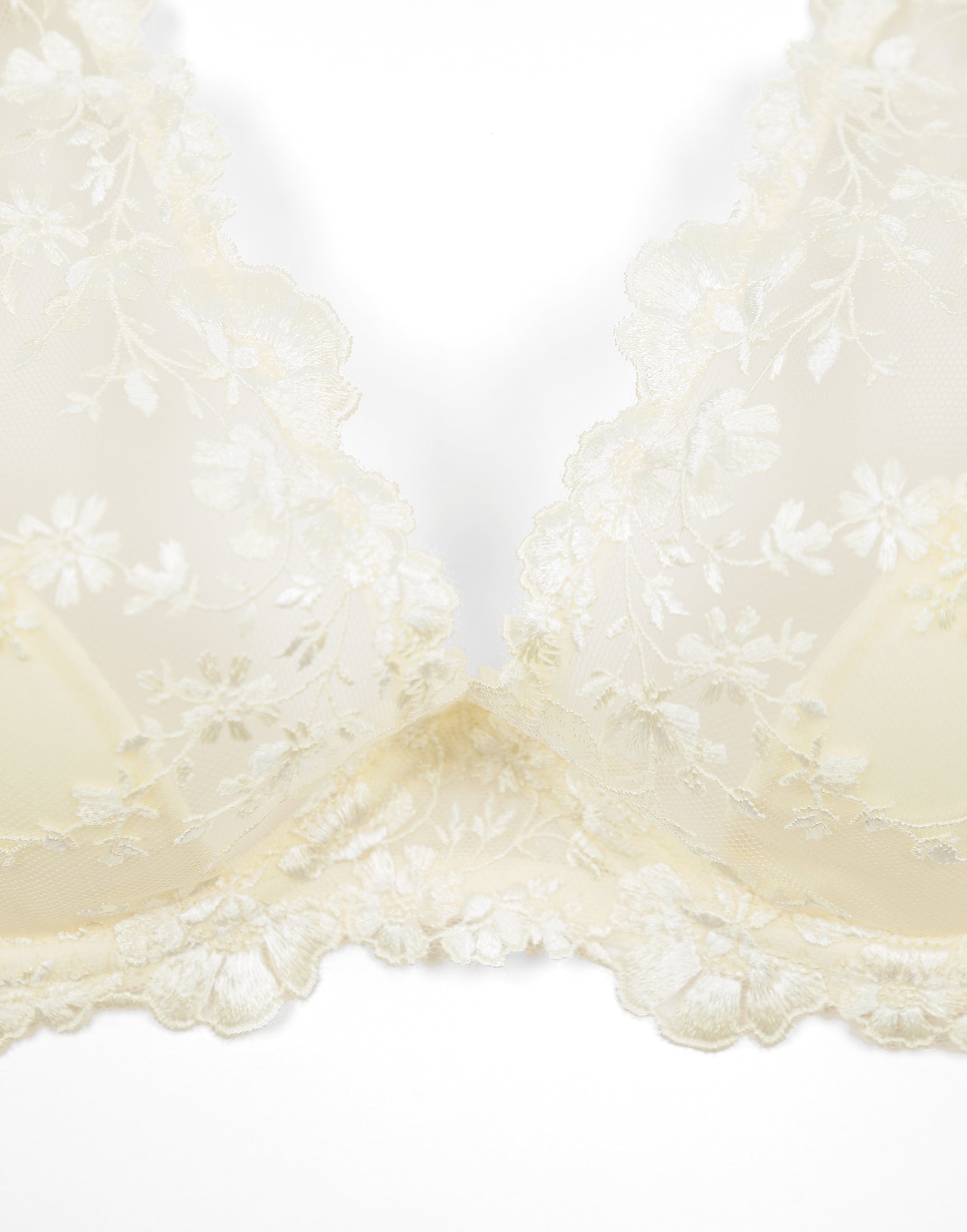 BH mit weichen Cups und Schwammpolsterung CD898