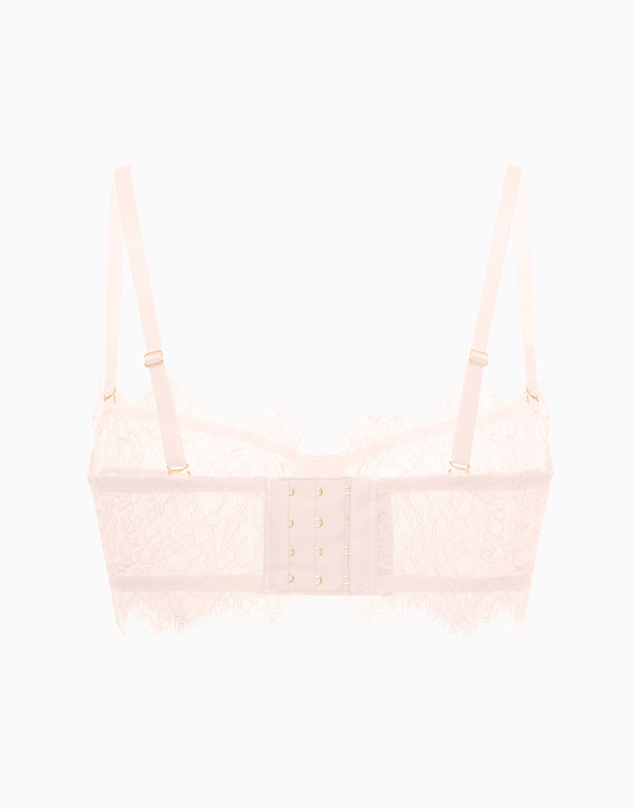 CD910 Soft Cup Balconette Bra