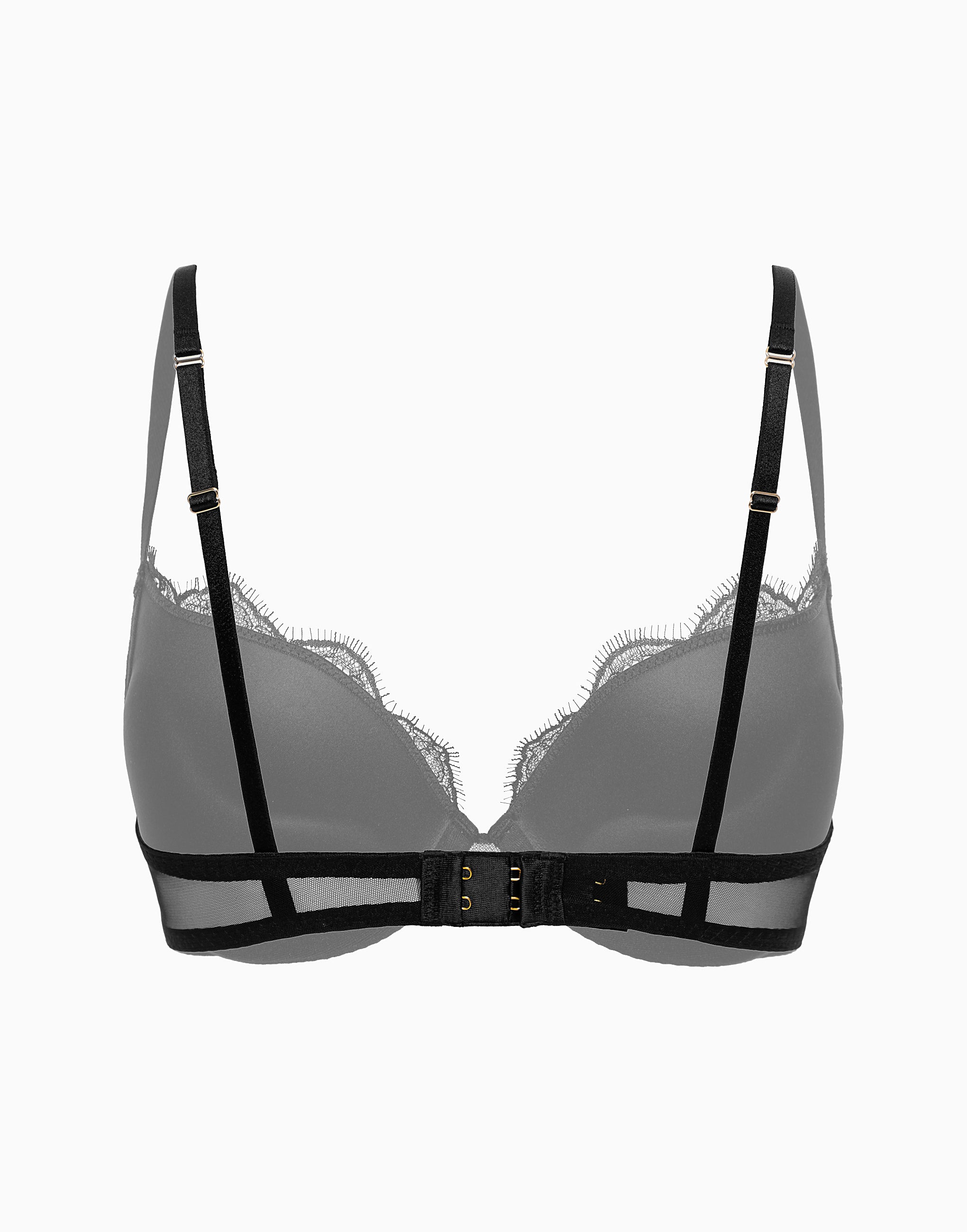 Soutien-gorge push-up double avec bonnets préformés CD665