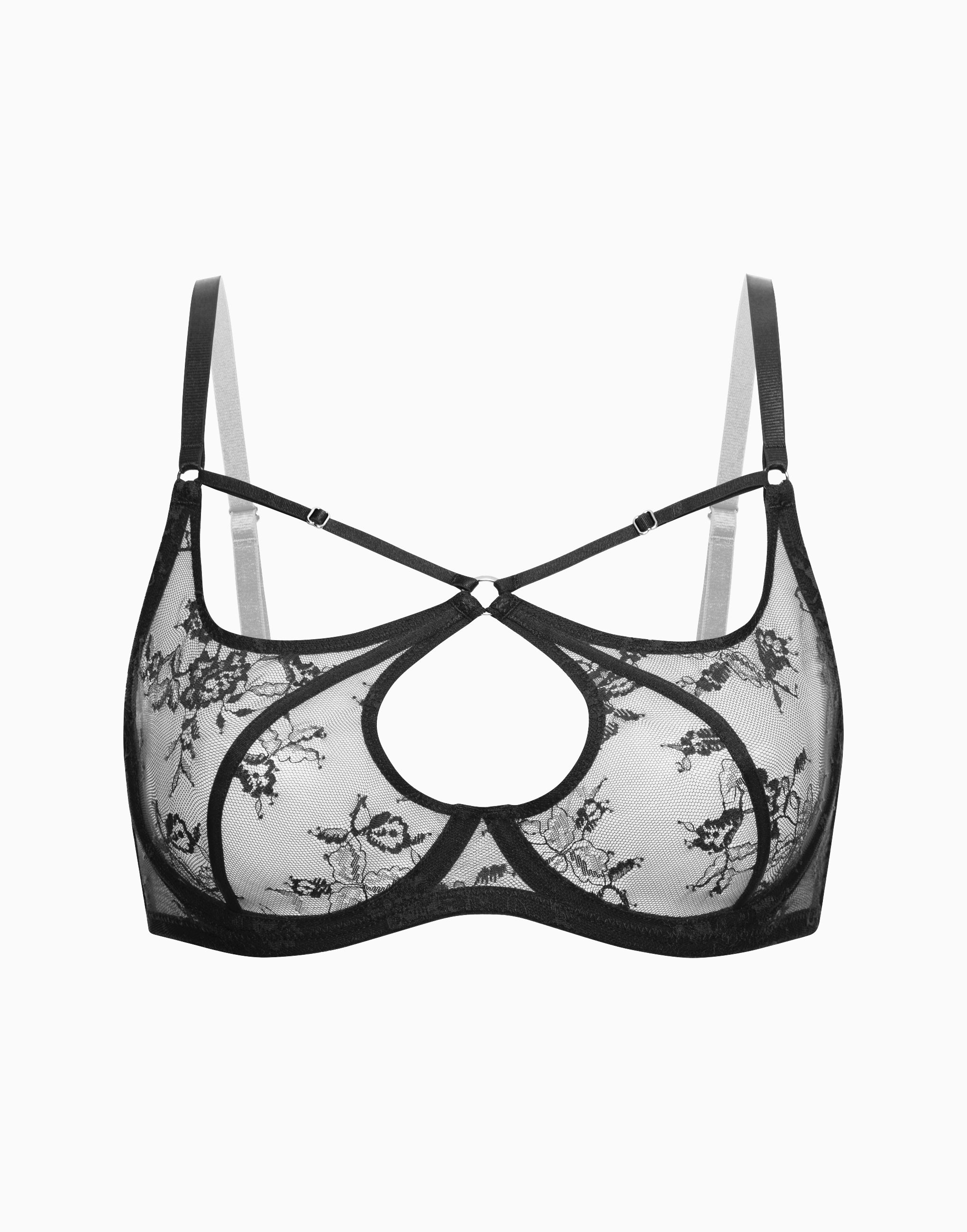 CD867 Soft Cup Bra