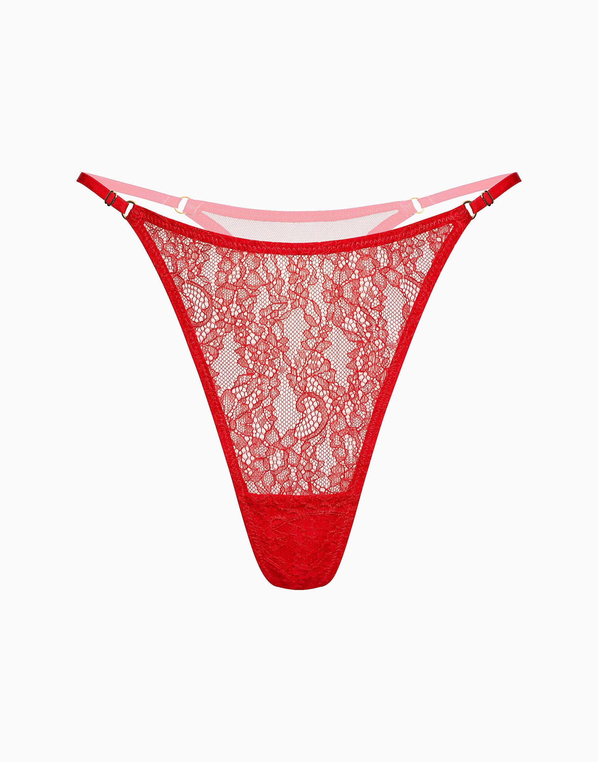 CD910 Mid-Rise Thong