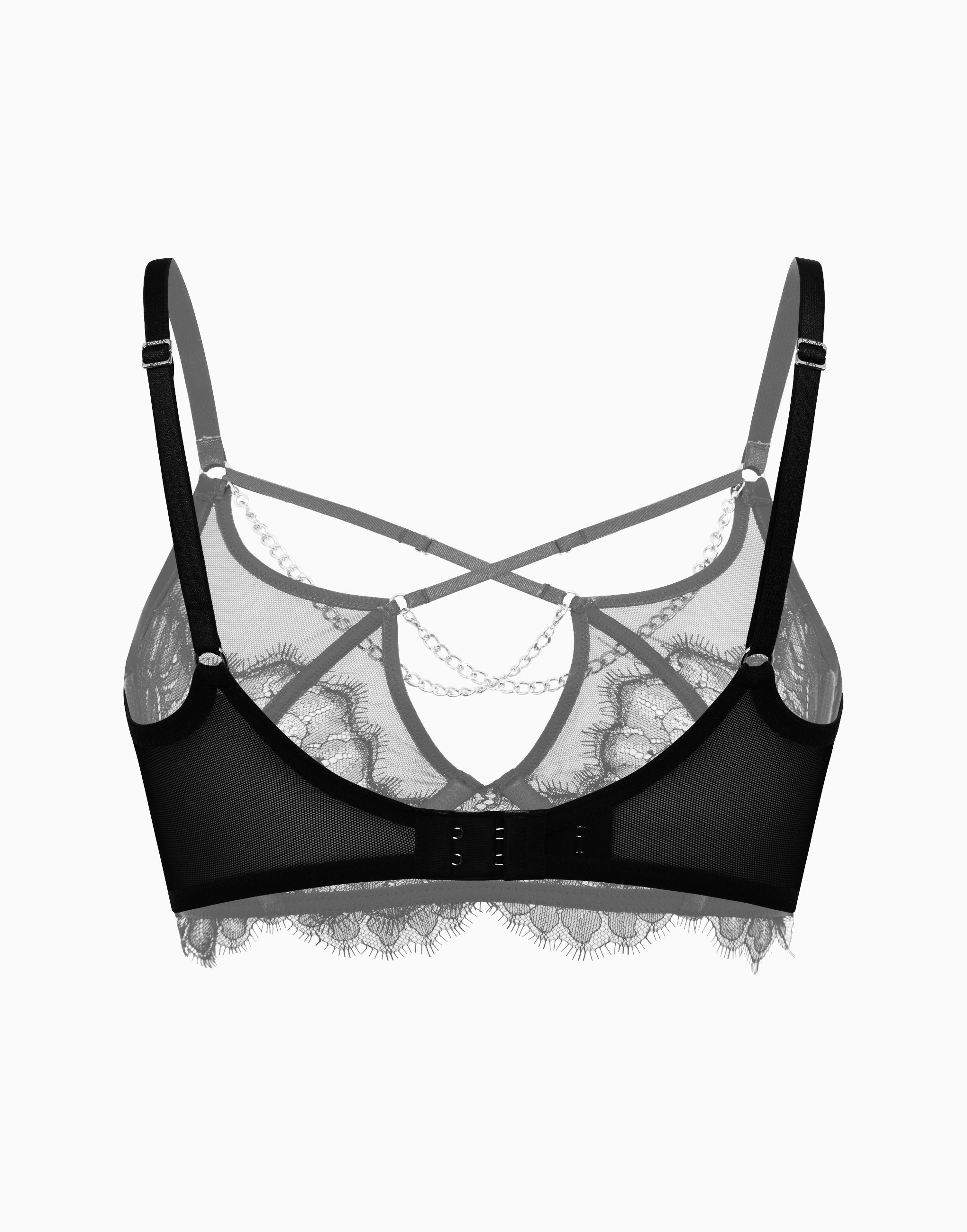 CD870 Soft Cup Bra