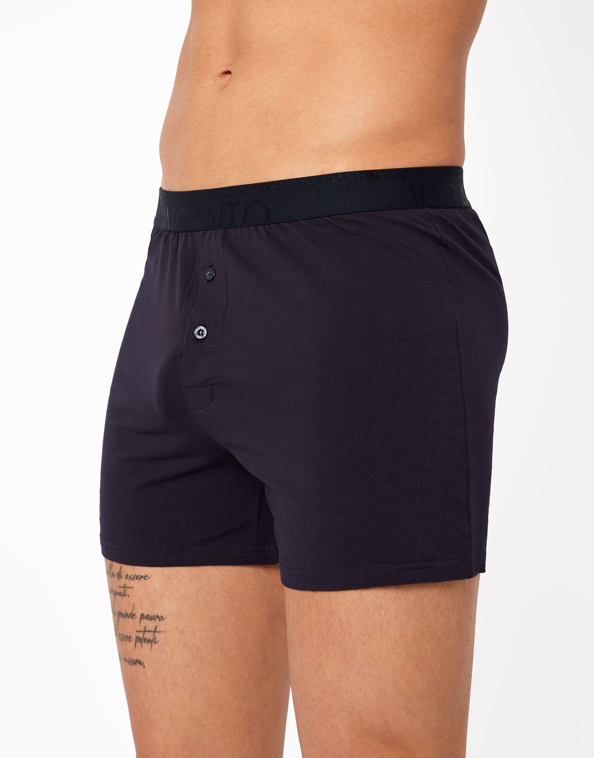 Classic cotton boxer