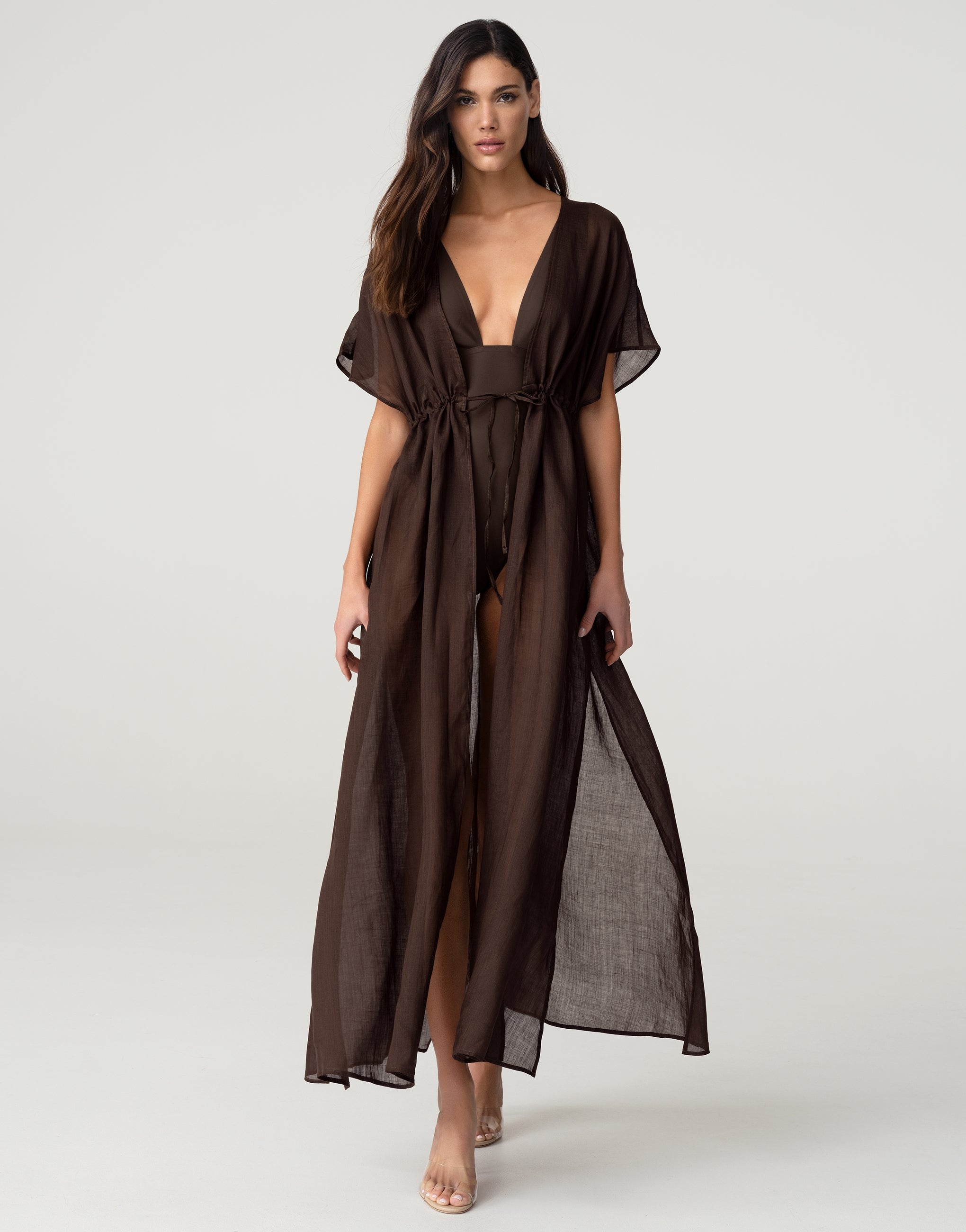Short-sleeved tunic ID492