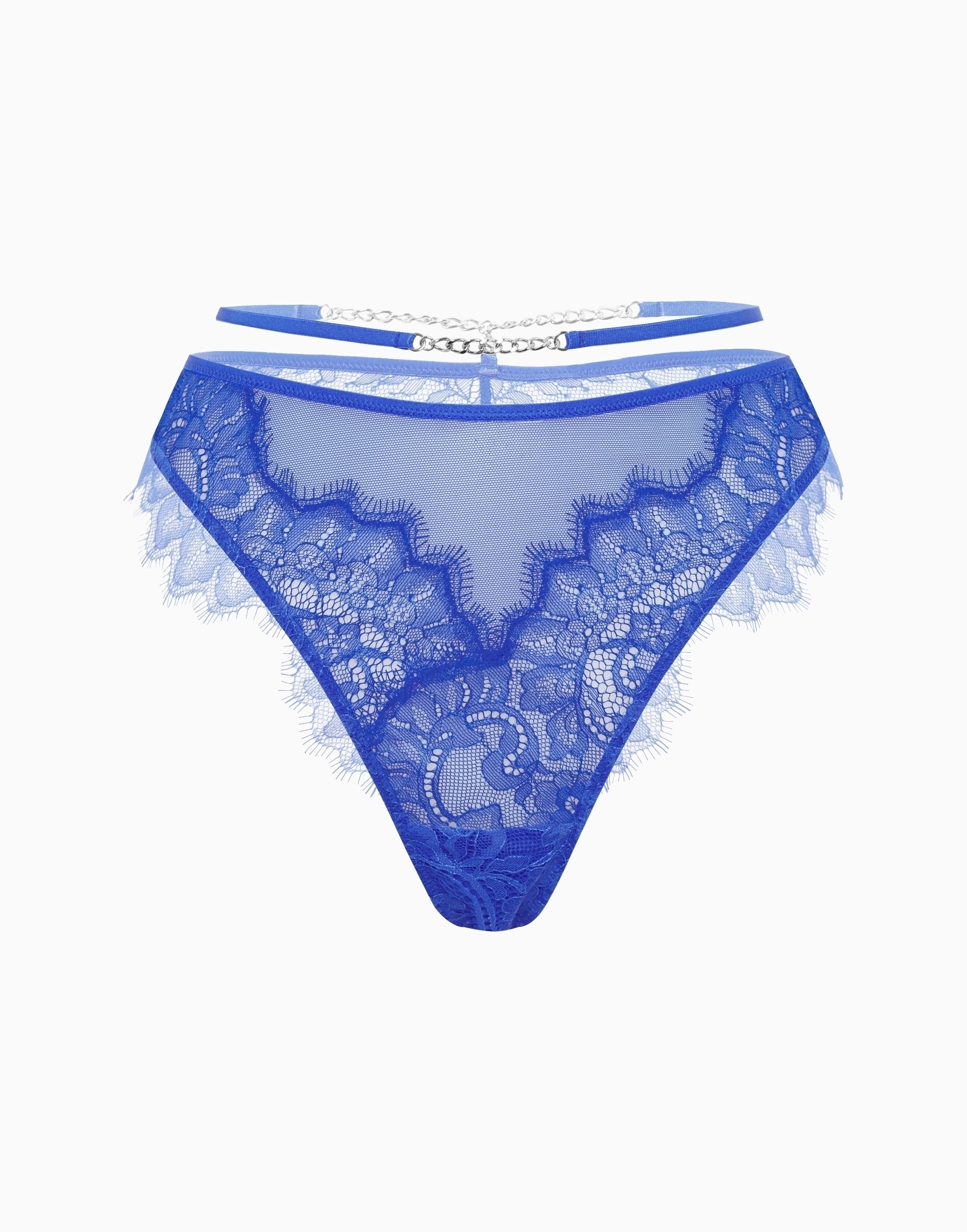 CD870 High Waist Brazilian Briefs