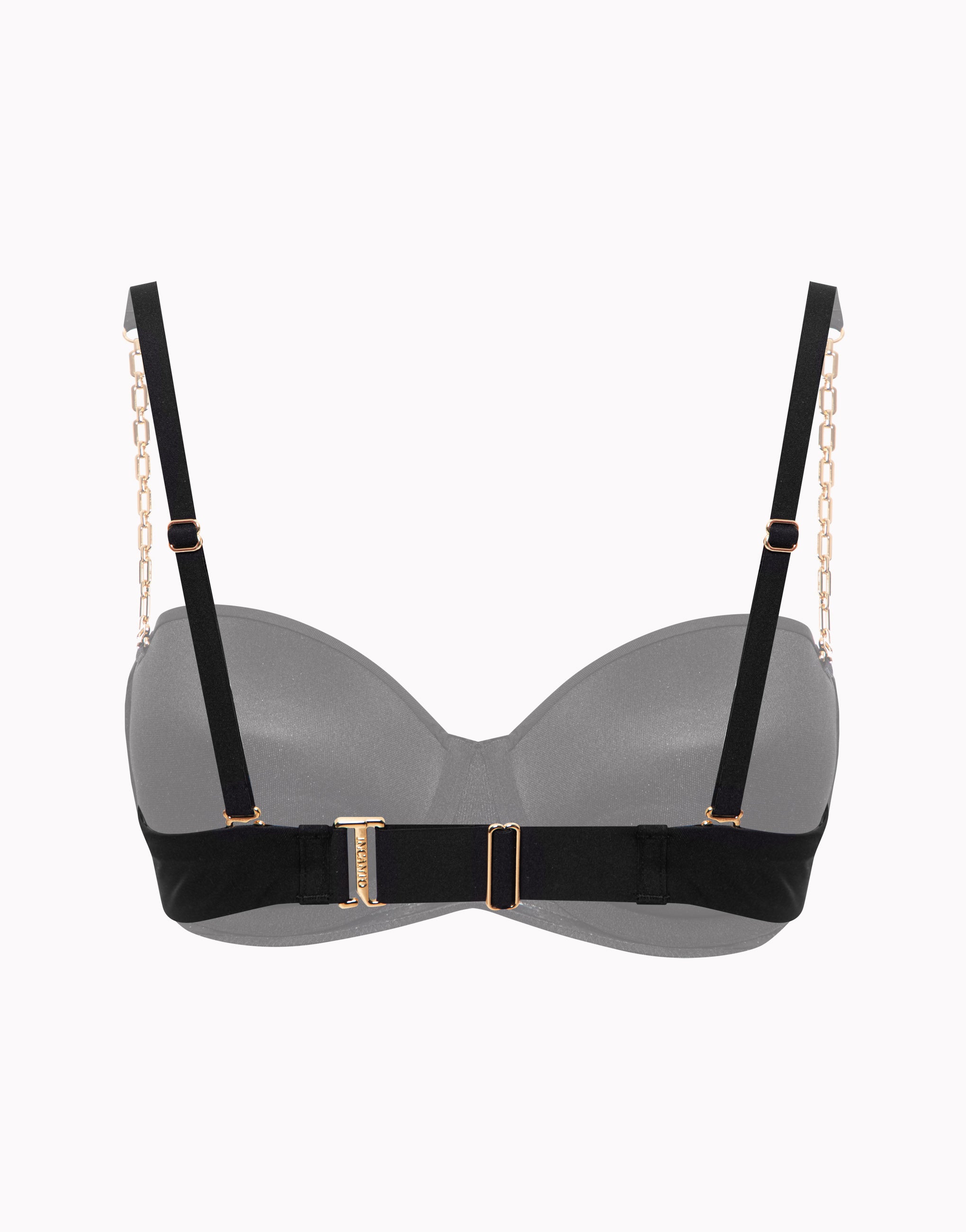 Haut de bikini push-up avec bonnets préformés ID809