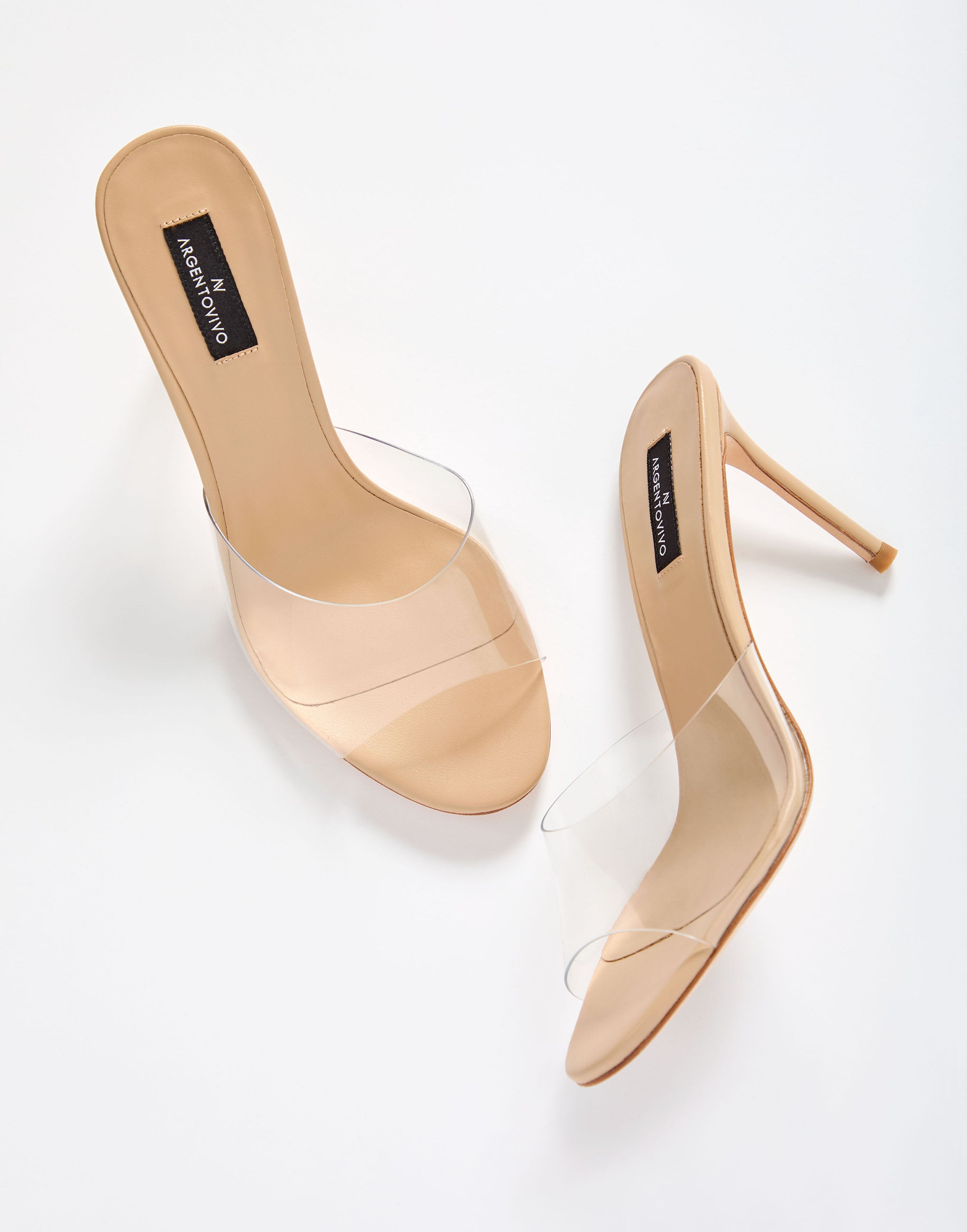CD889 ARGENTOVIVO Sandals