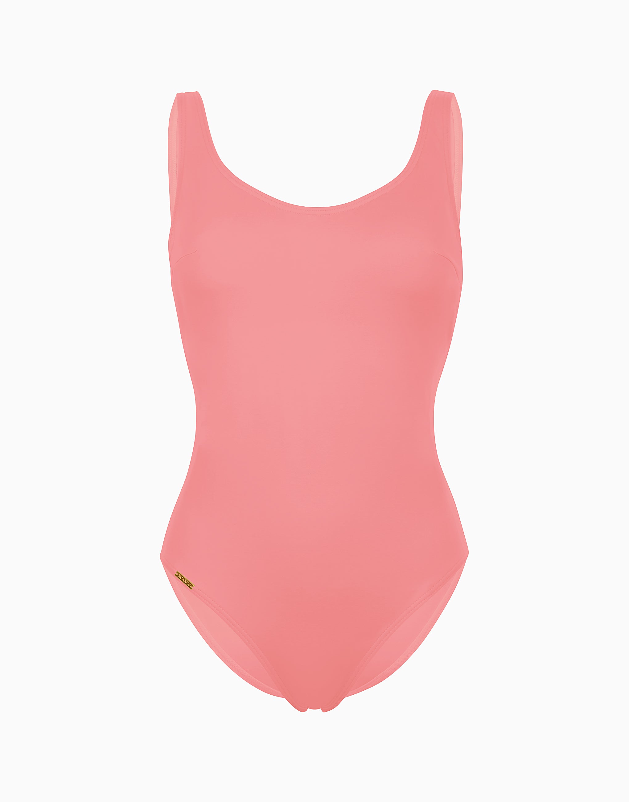 Laguna one-piece swimsuit with preformed cups