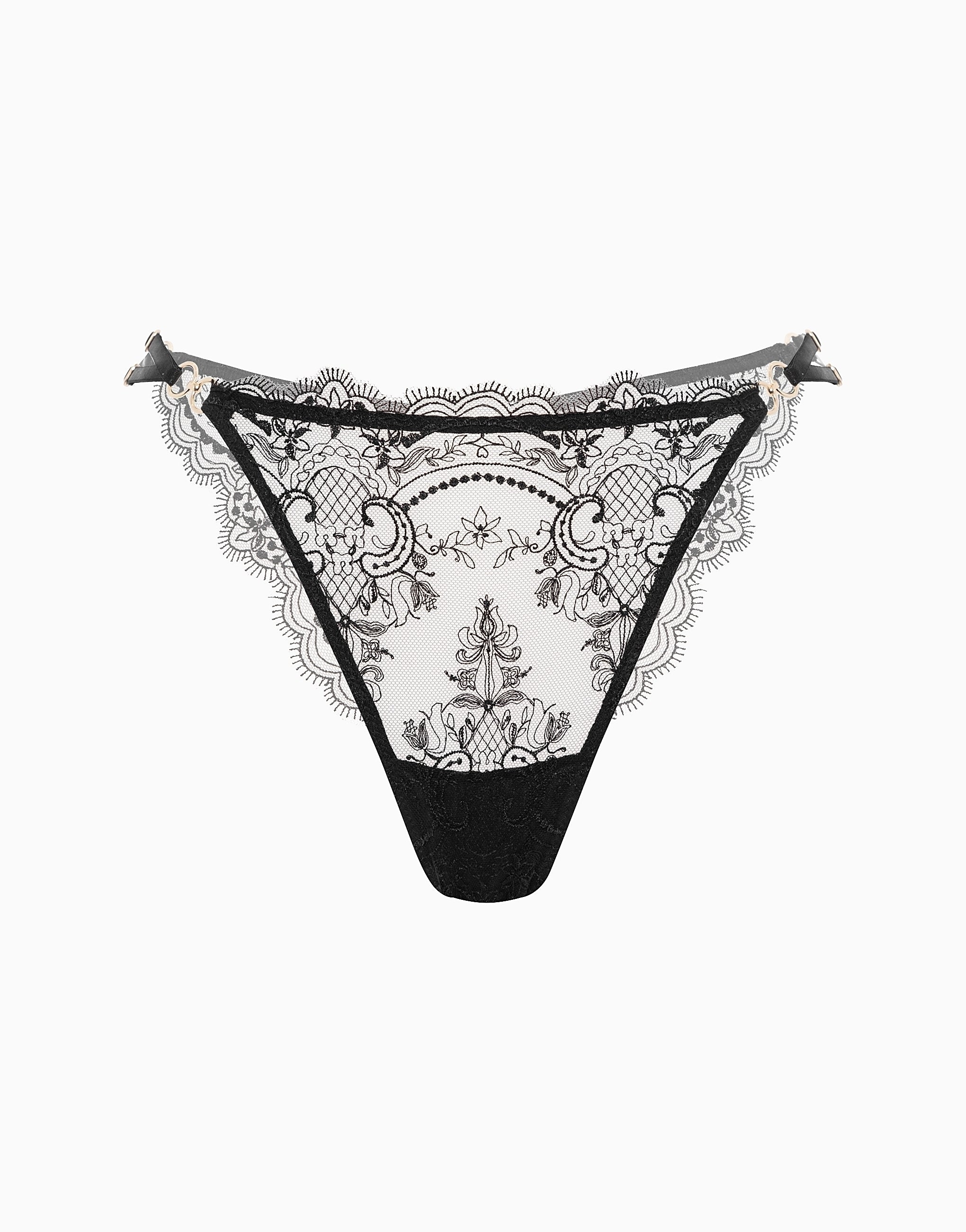 CD685 Mid-Rise Brazilian Briefs