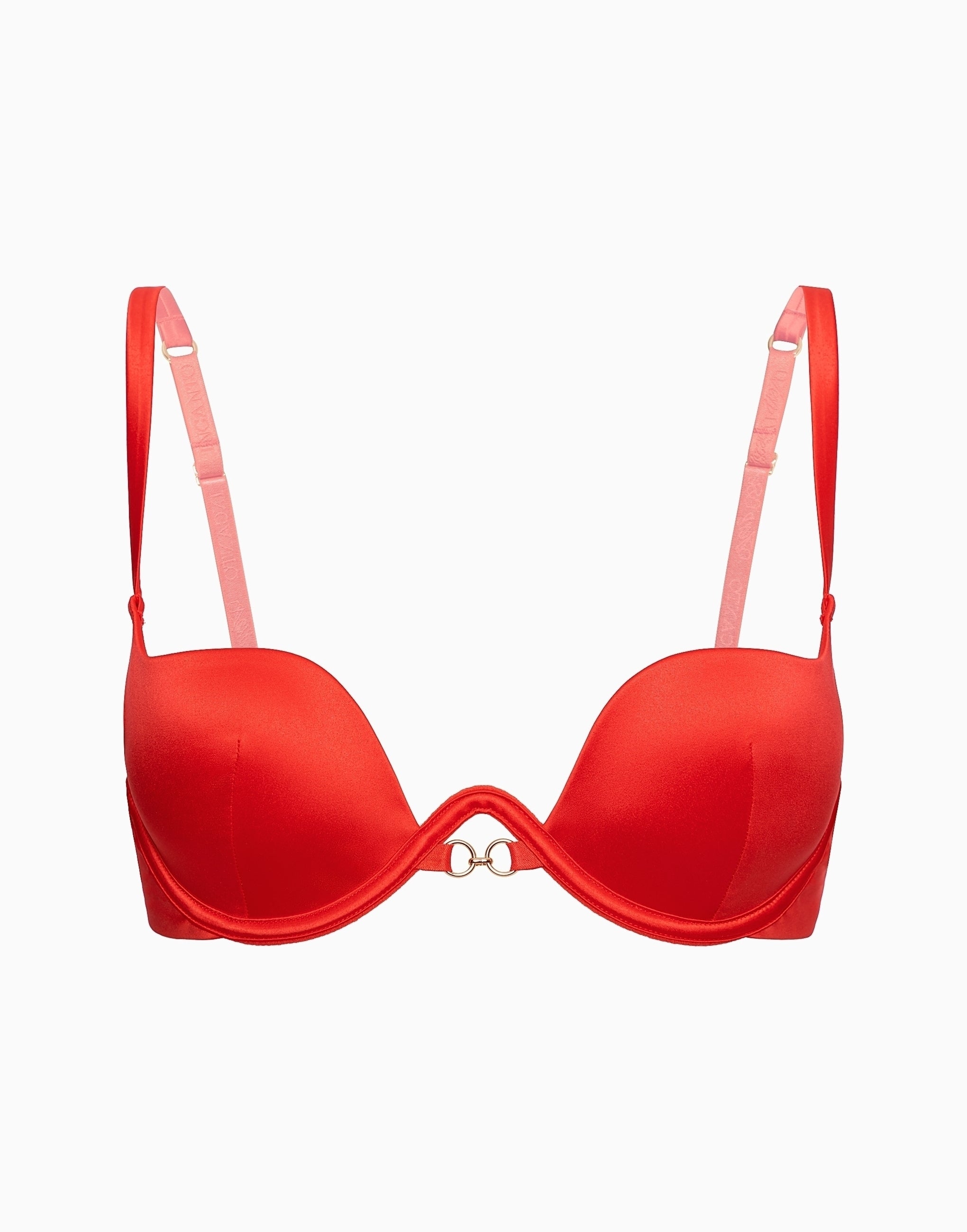 Bra with preformed cups CD657