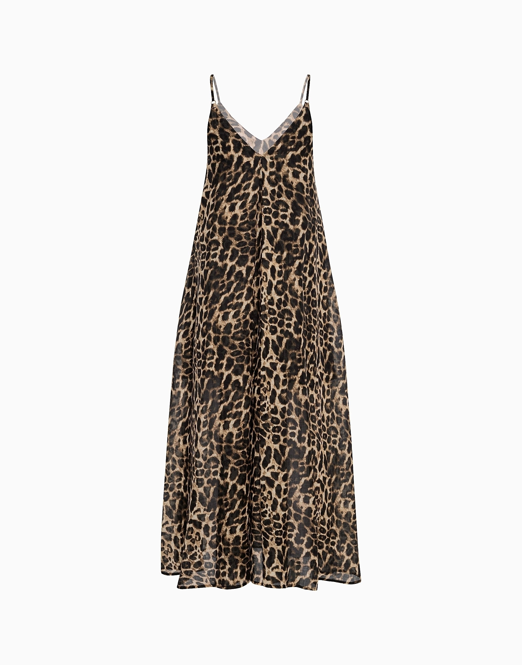 Sleeveless dress ID492