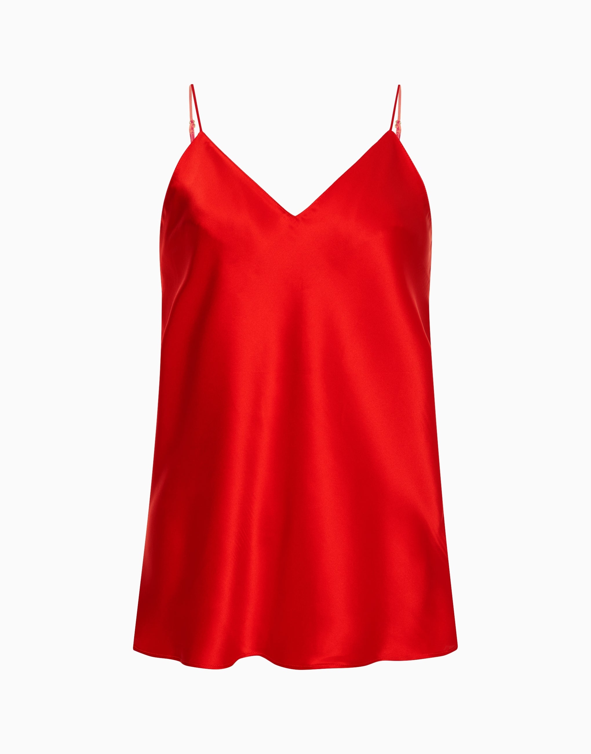 Haut en soie PD267