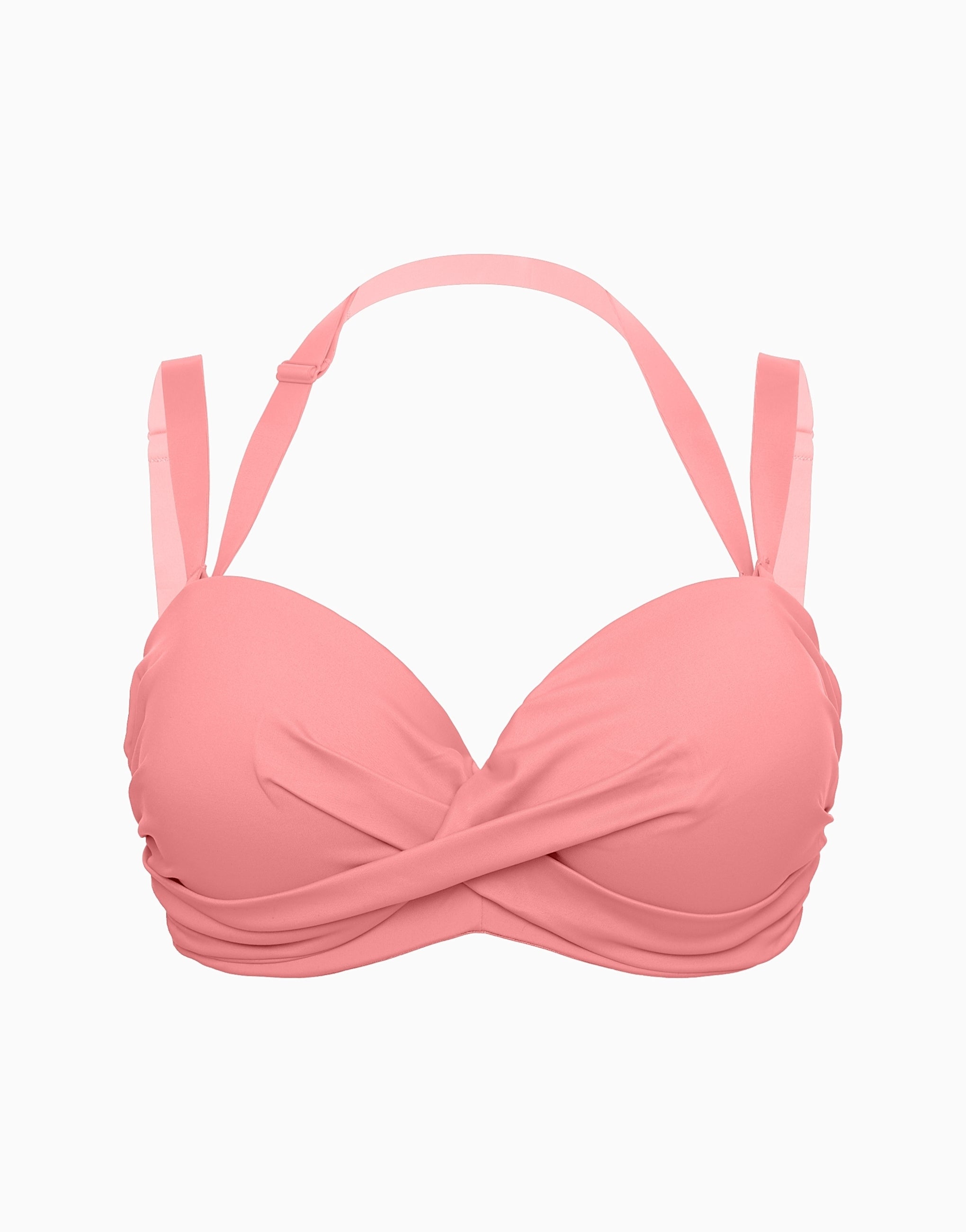 Haut de bikini push-up avec bonnets préformés Laguna