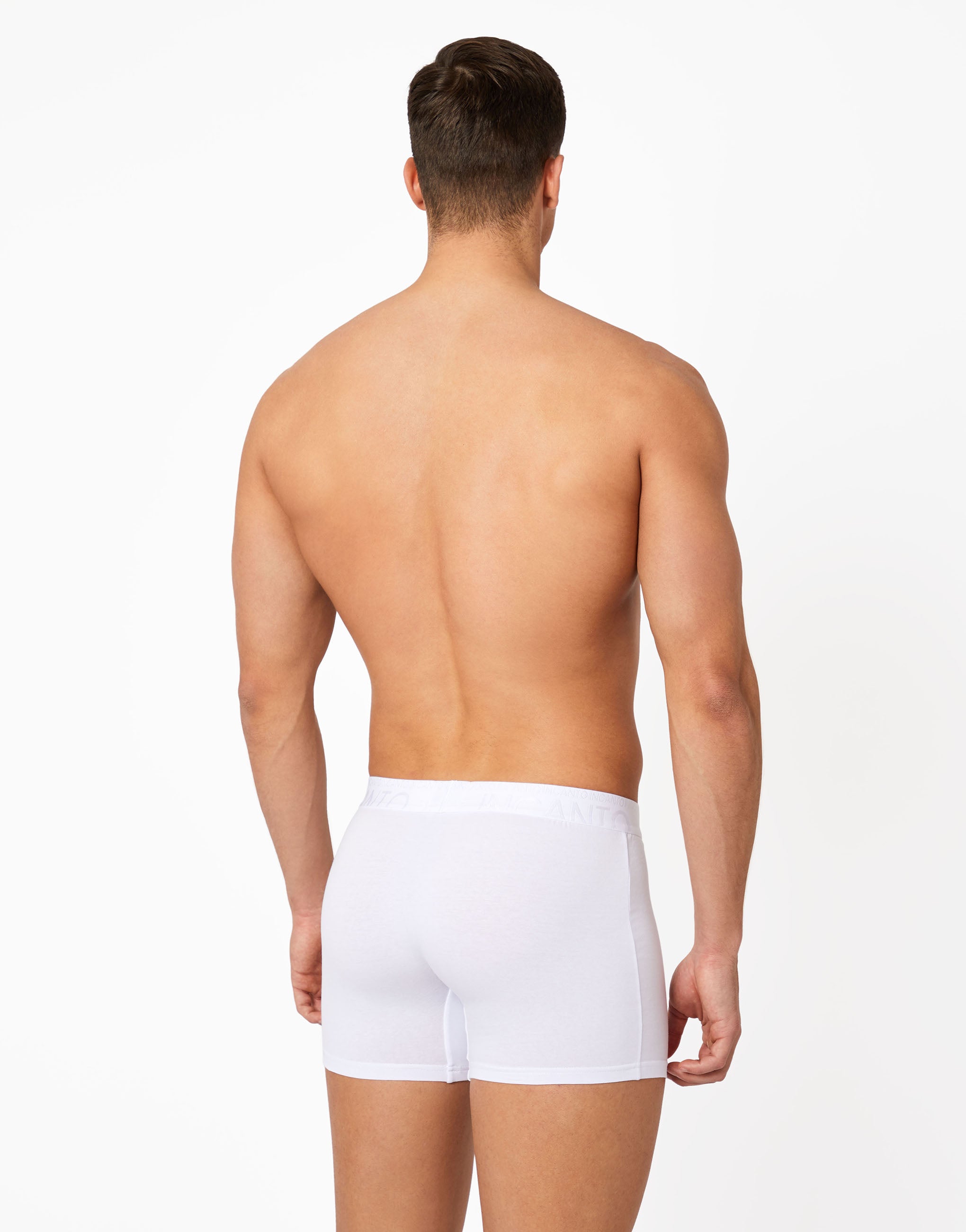 Classic cotton boxer