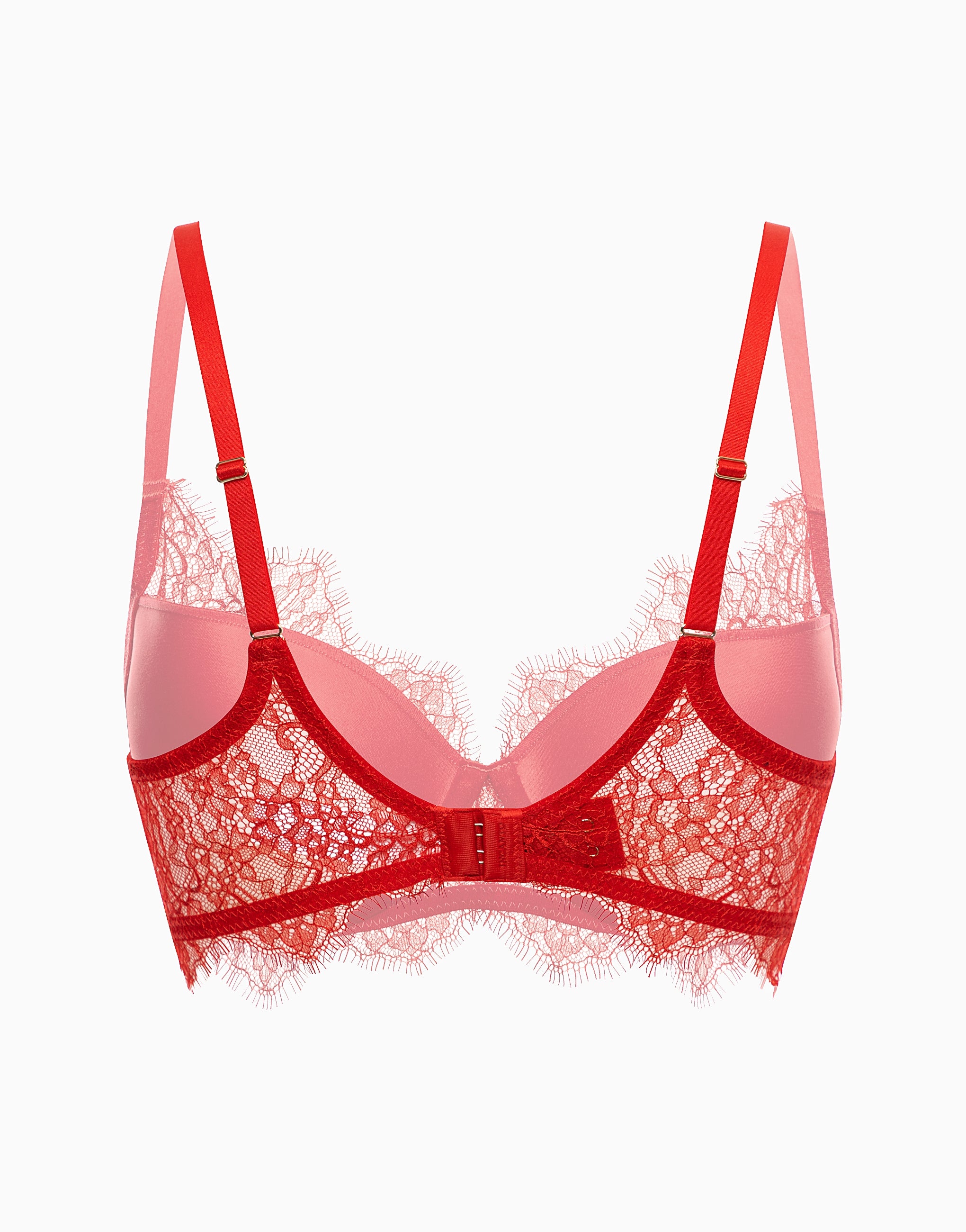 Push-Up Bra with preformed cups s CD910