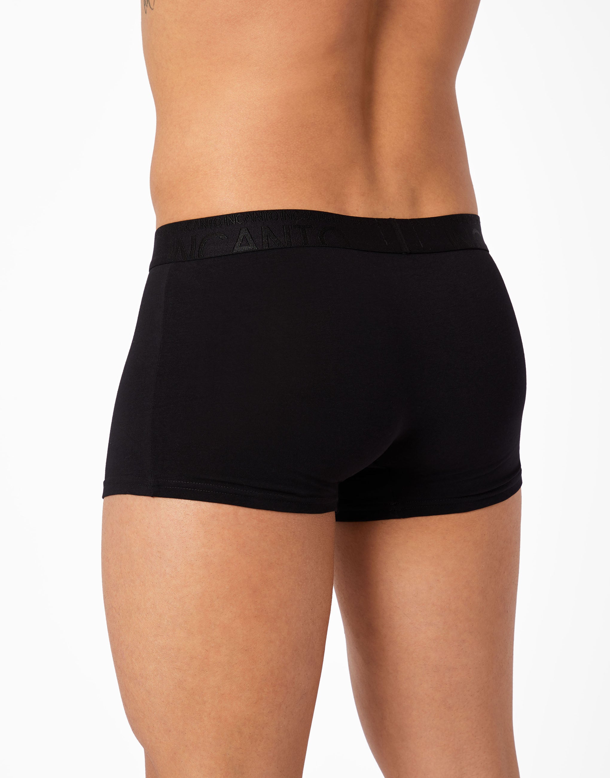 Classic cotton boxer shorts