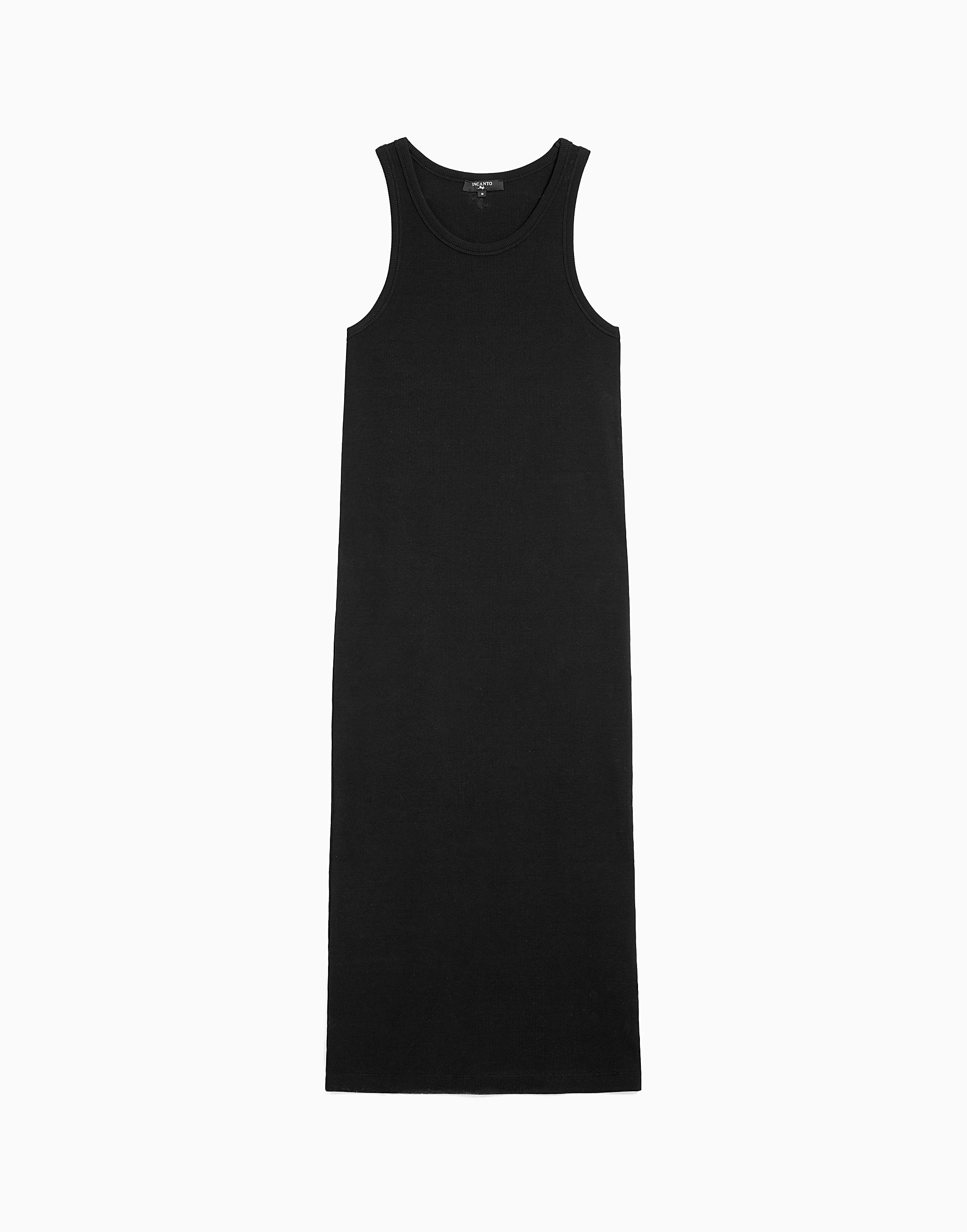 Ärmelloses Kleid TD726