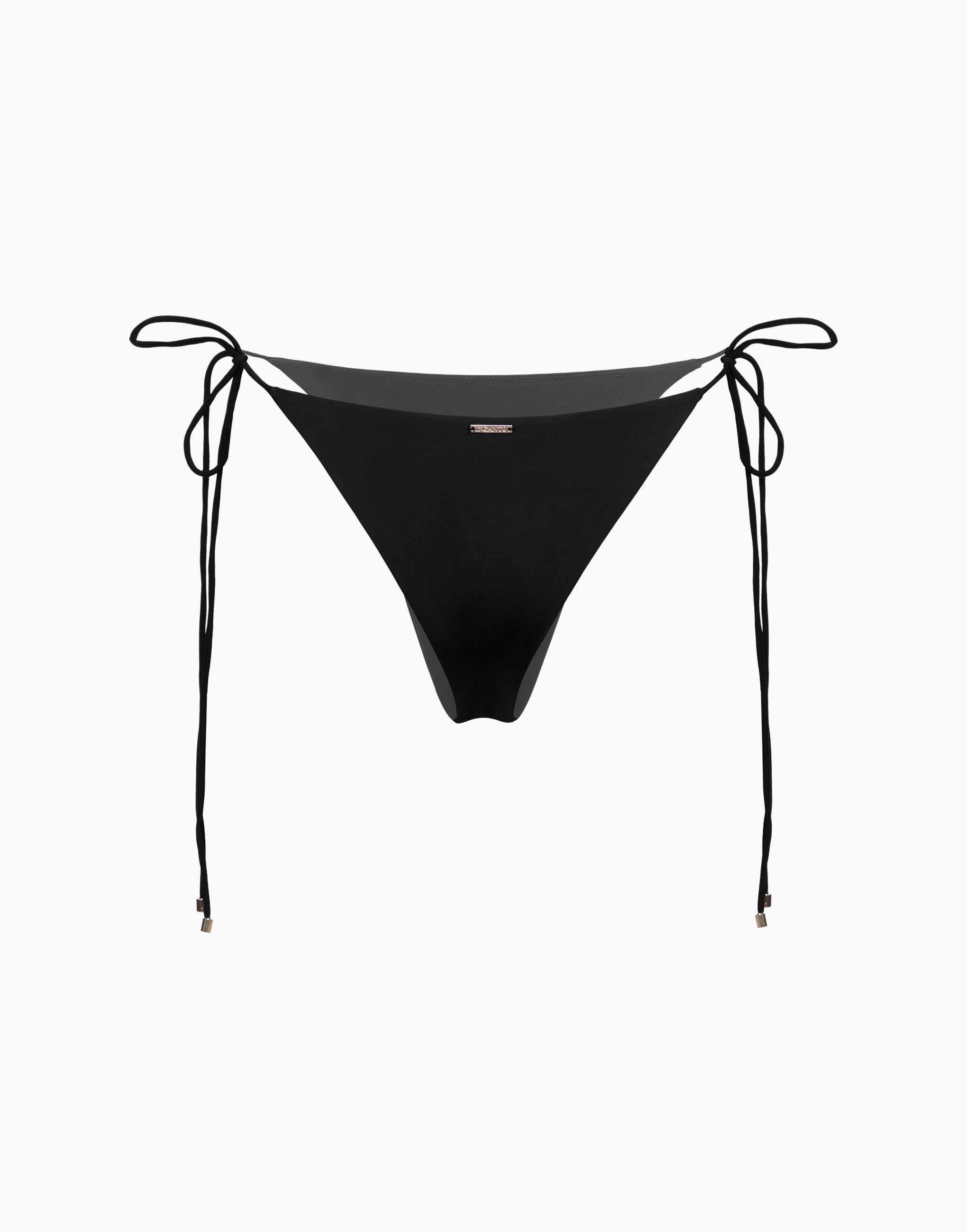 Laguna thong bikini bottoms
