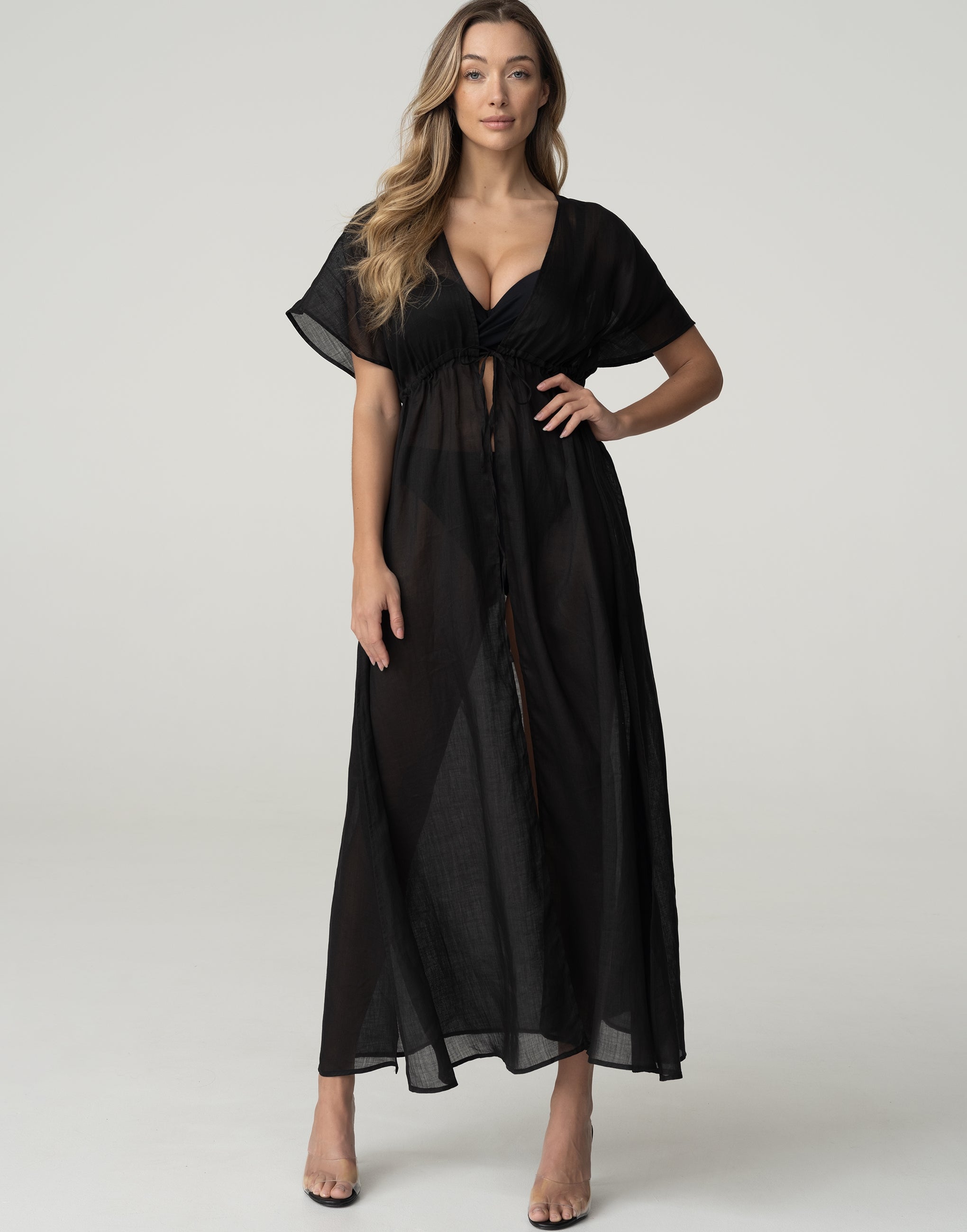 Short-sleeved tunic ID492
