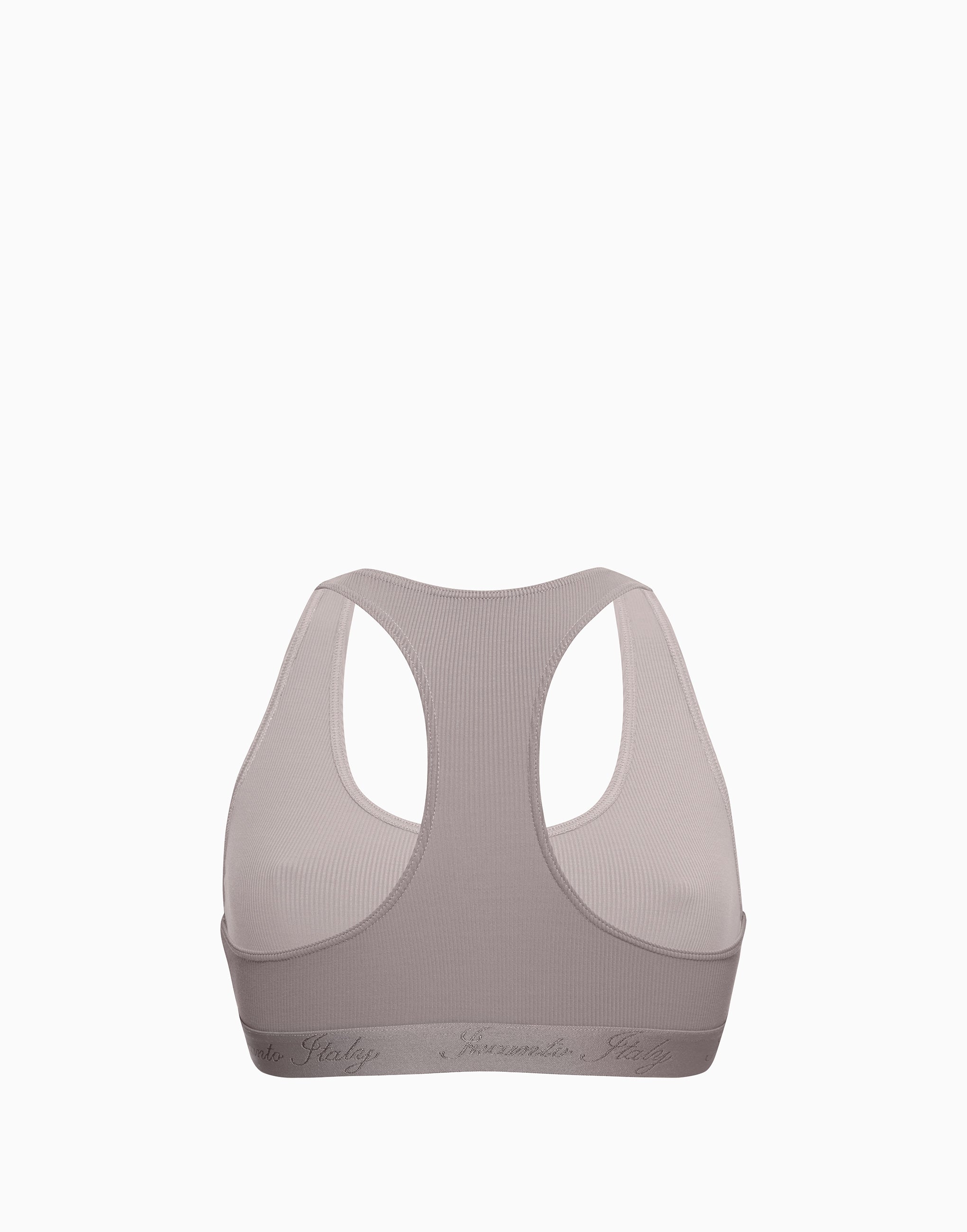 MD932 Racerback Crop Top