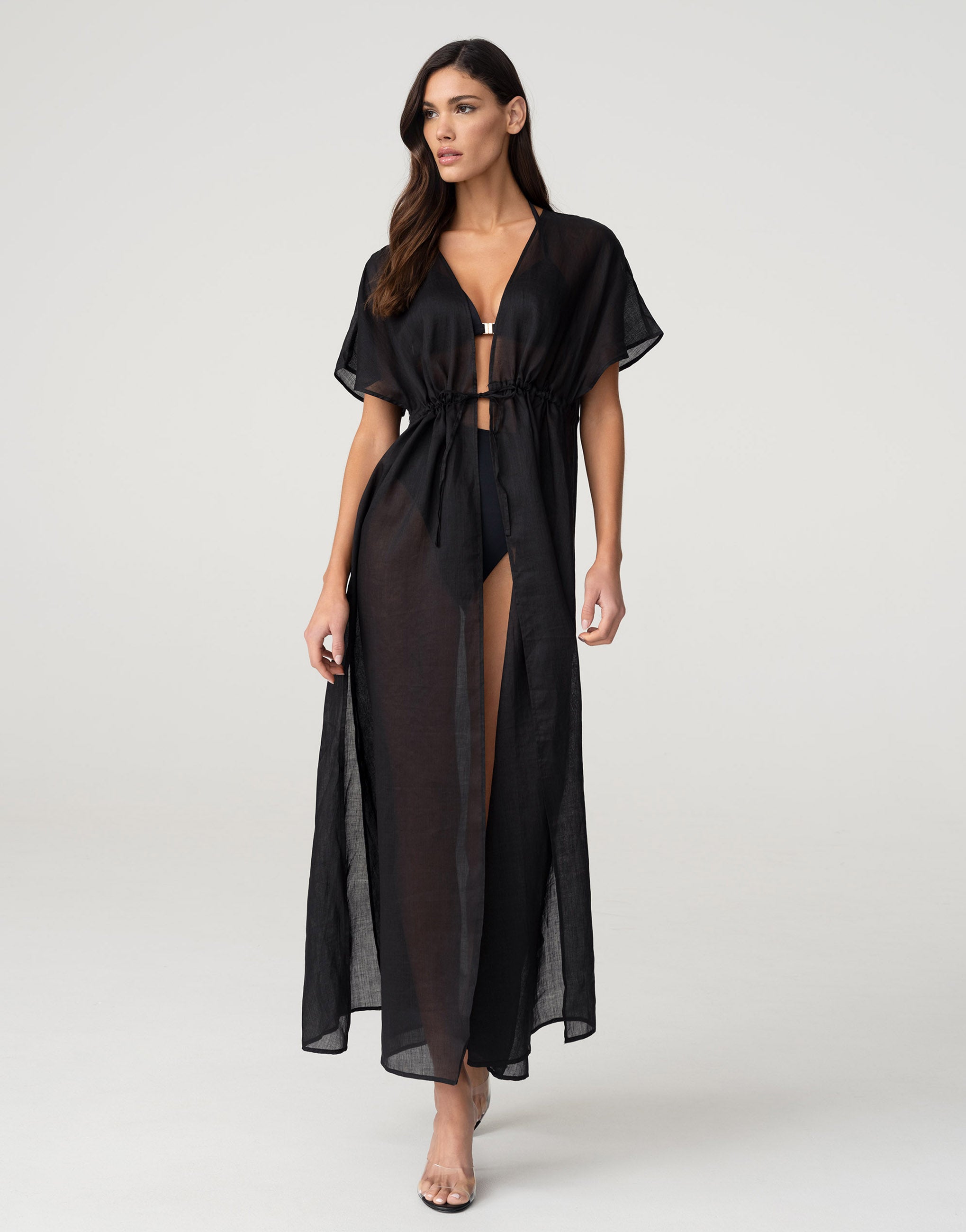 Short-sleeved tunic ID492