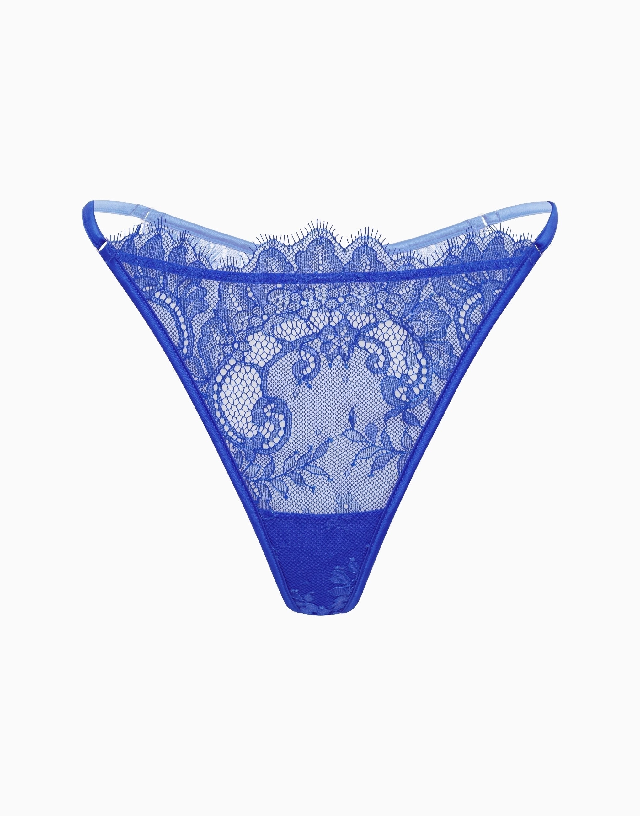 CD870 High Waist Thong