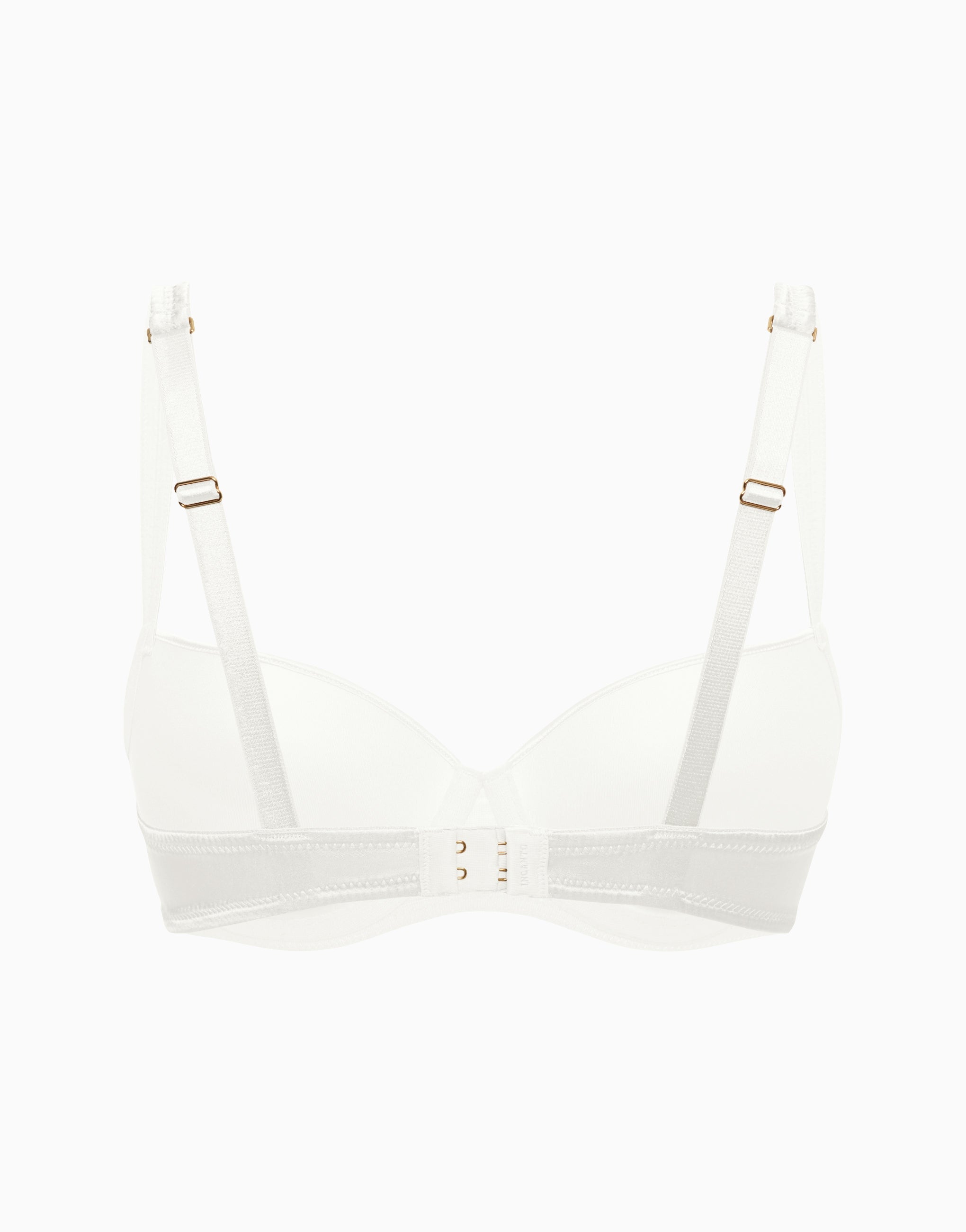 Soutien-gorge push-up avec bonnets en soie préformés CD377