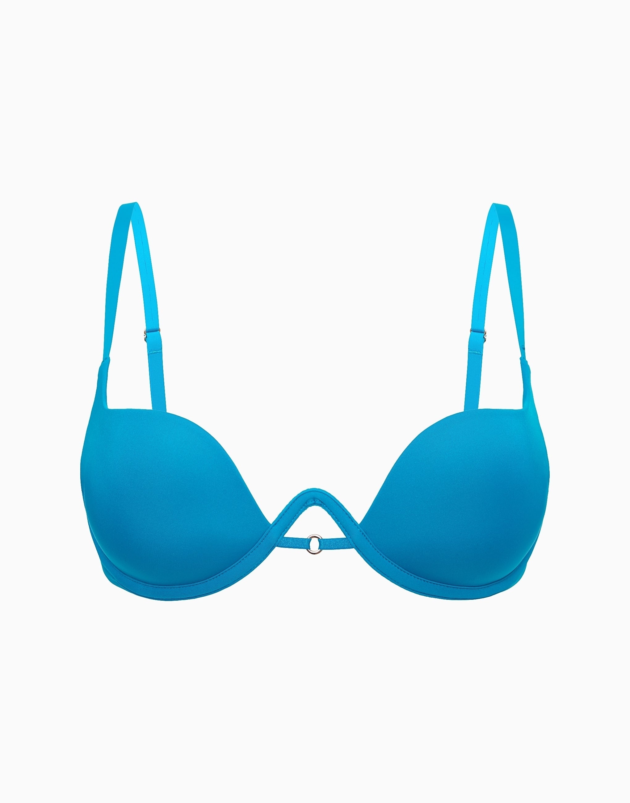 Bikini top with preformed cups ID258