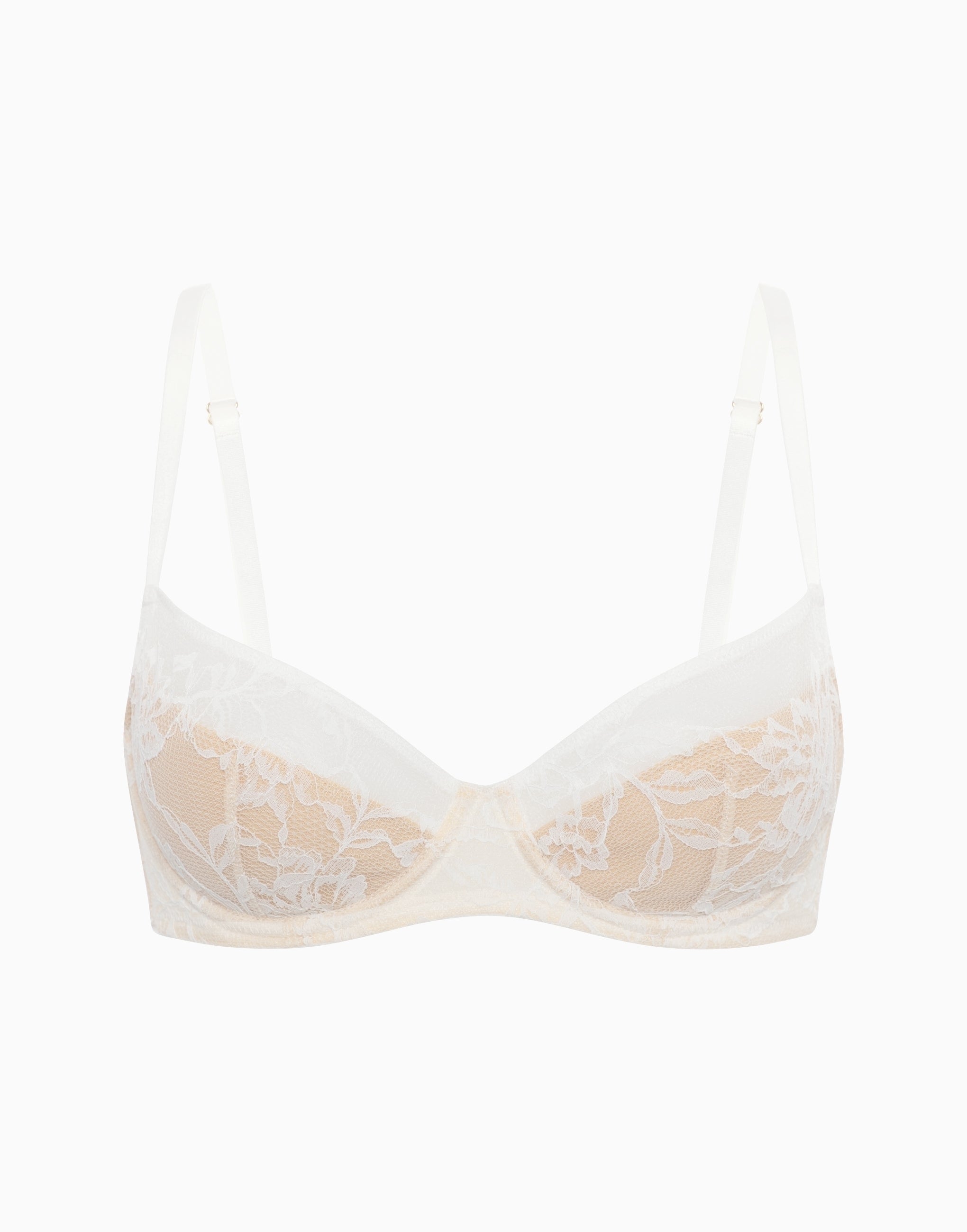 BH mit weichen Cups und Schwammpolsterung CD895