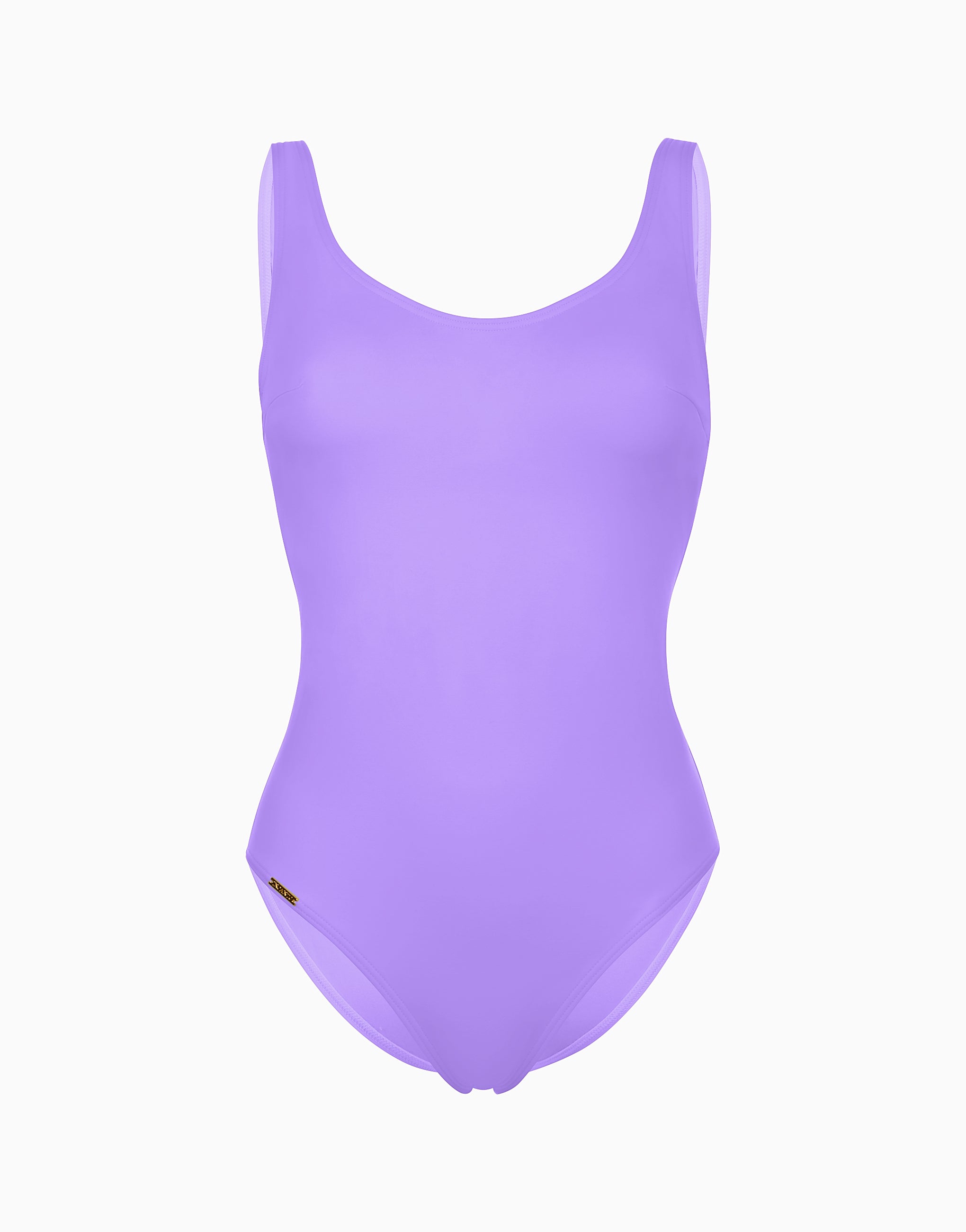 Laguna one-piece swimsuit with preformed cups