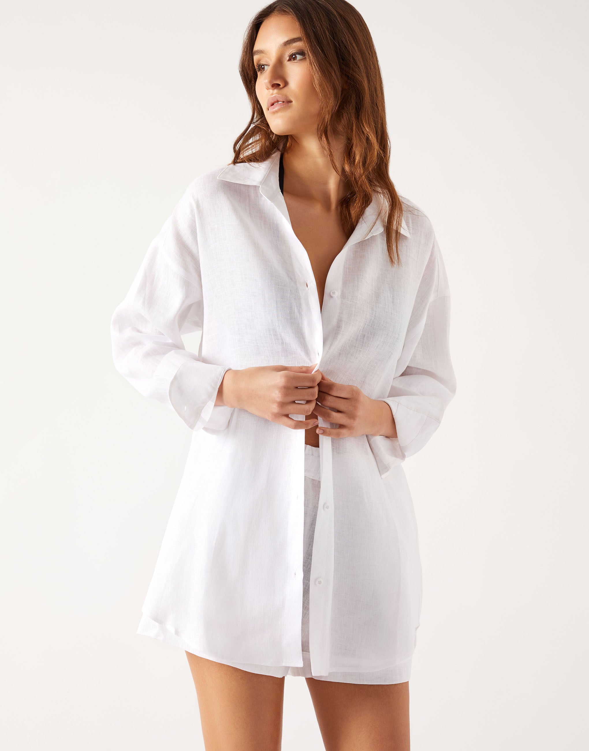ID578 Long Sleeve Shirt