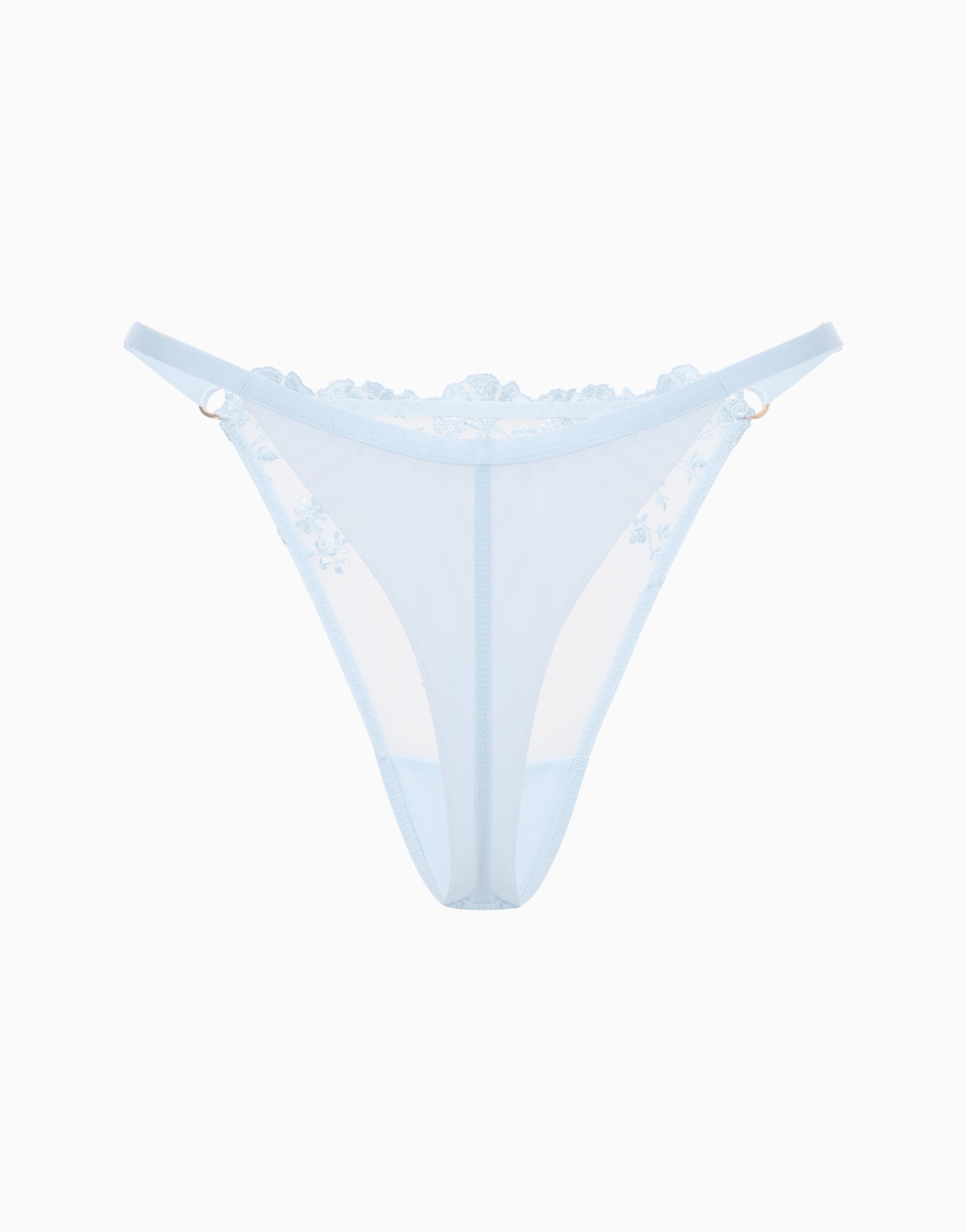 CD898 High Waist Thong
