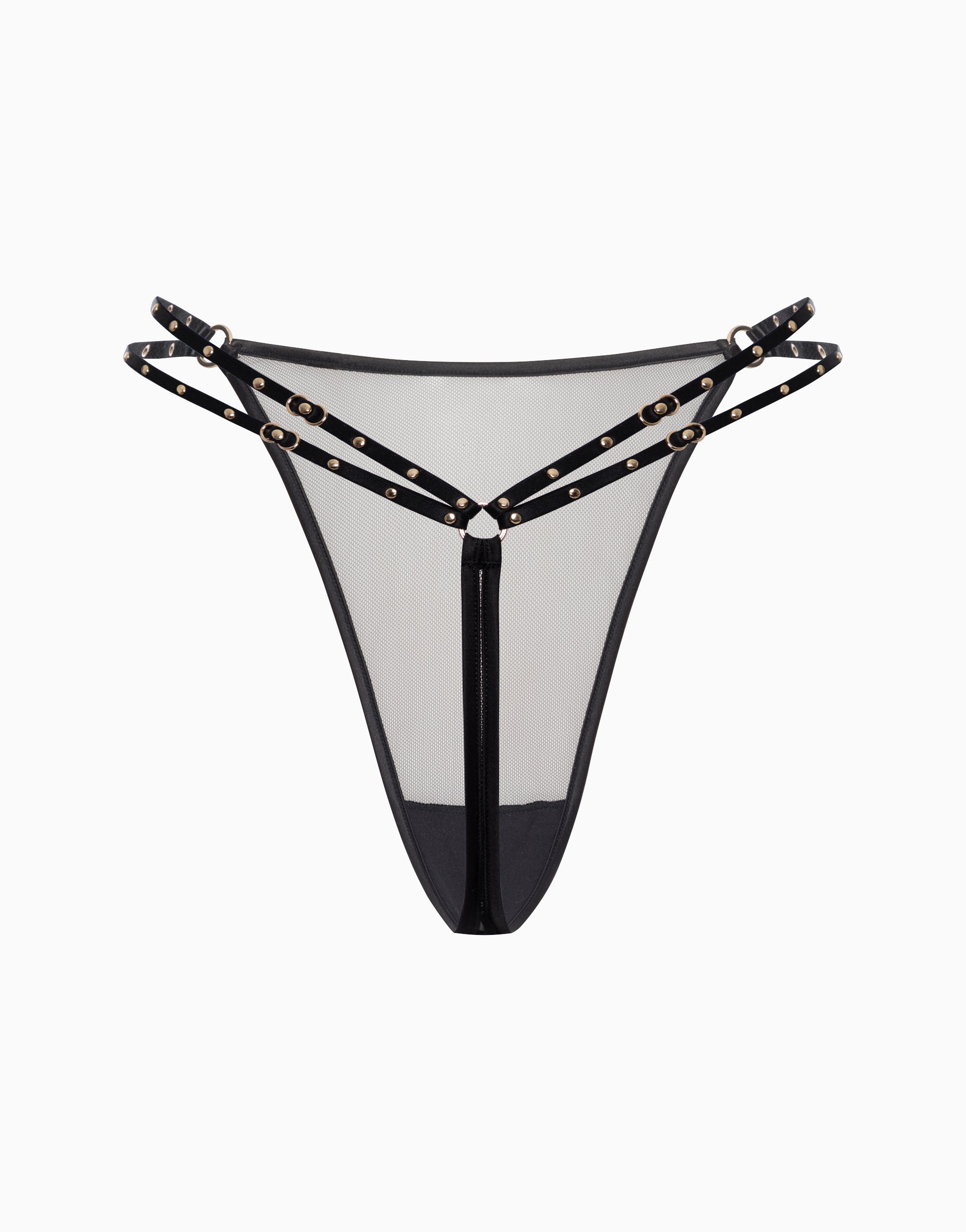 CD950 High Waist Thong