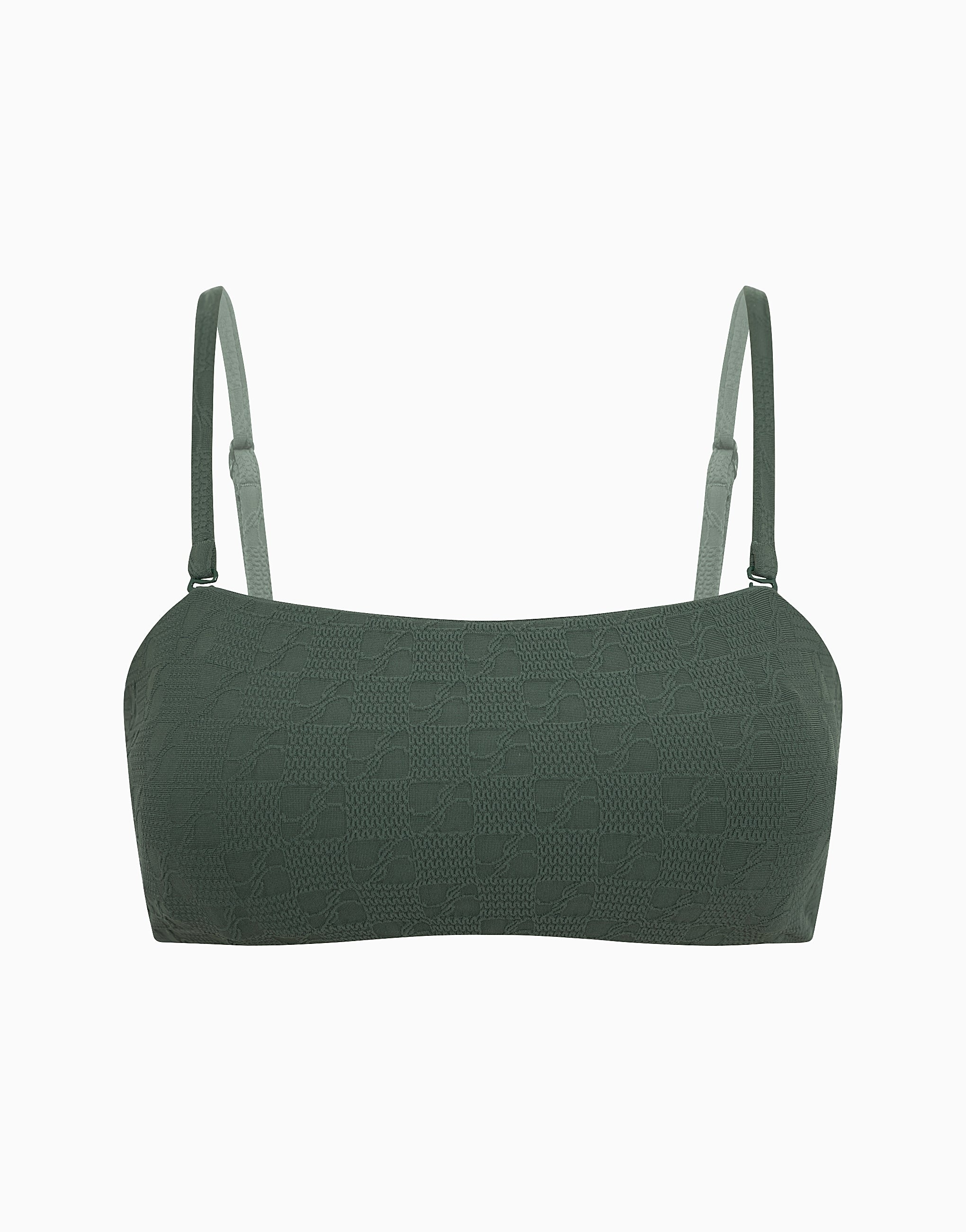 Bandeau bikini with preformed cups ID499