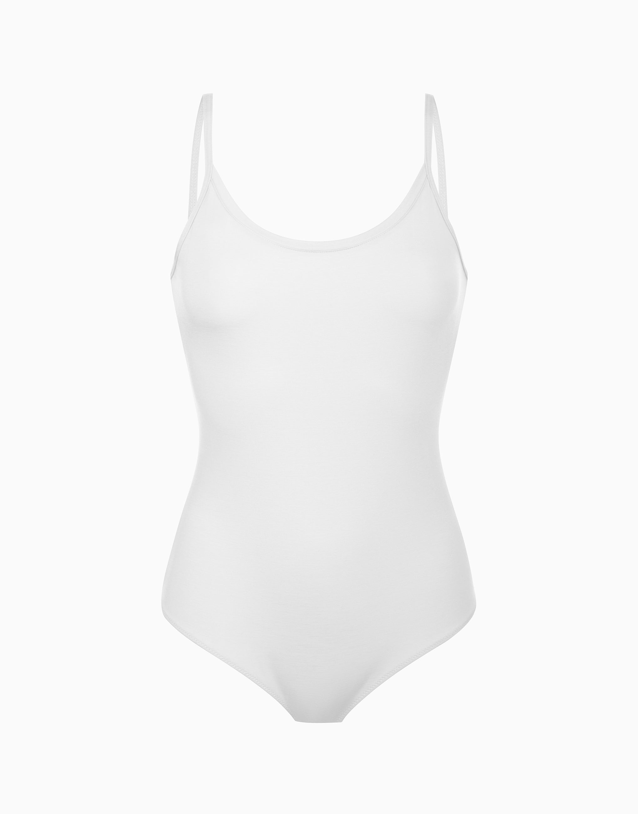 Body with straps Actual