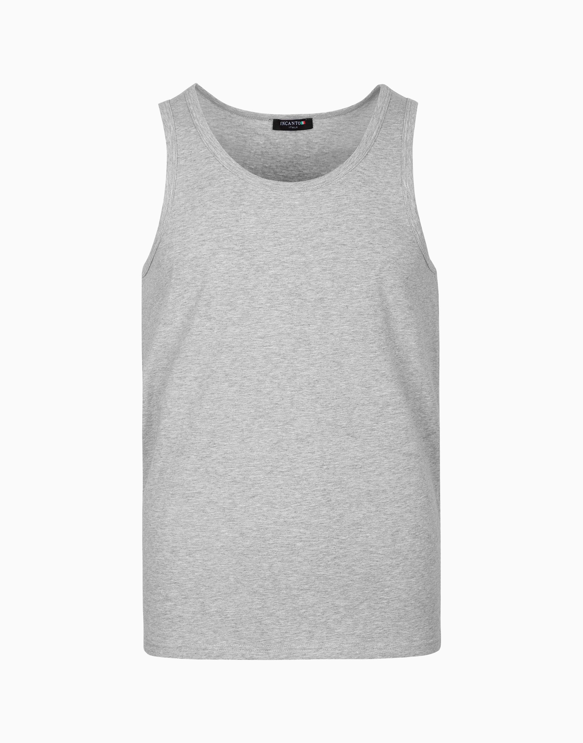 Classic cotton tank top