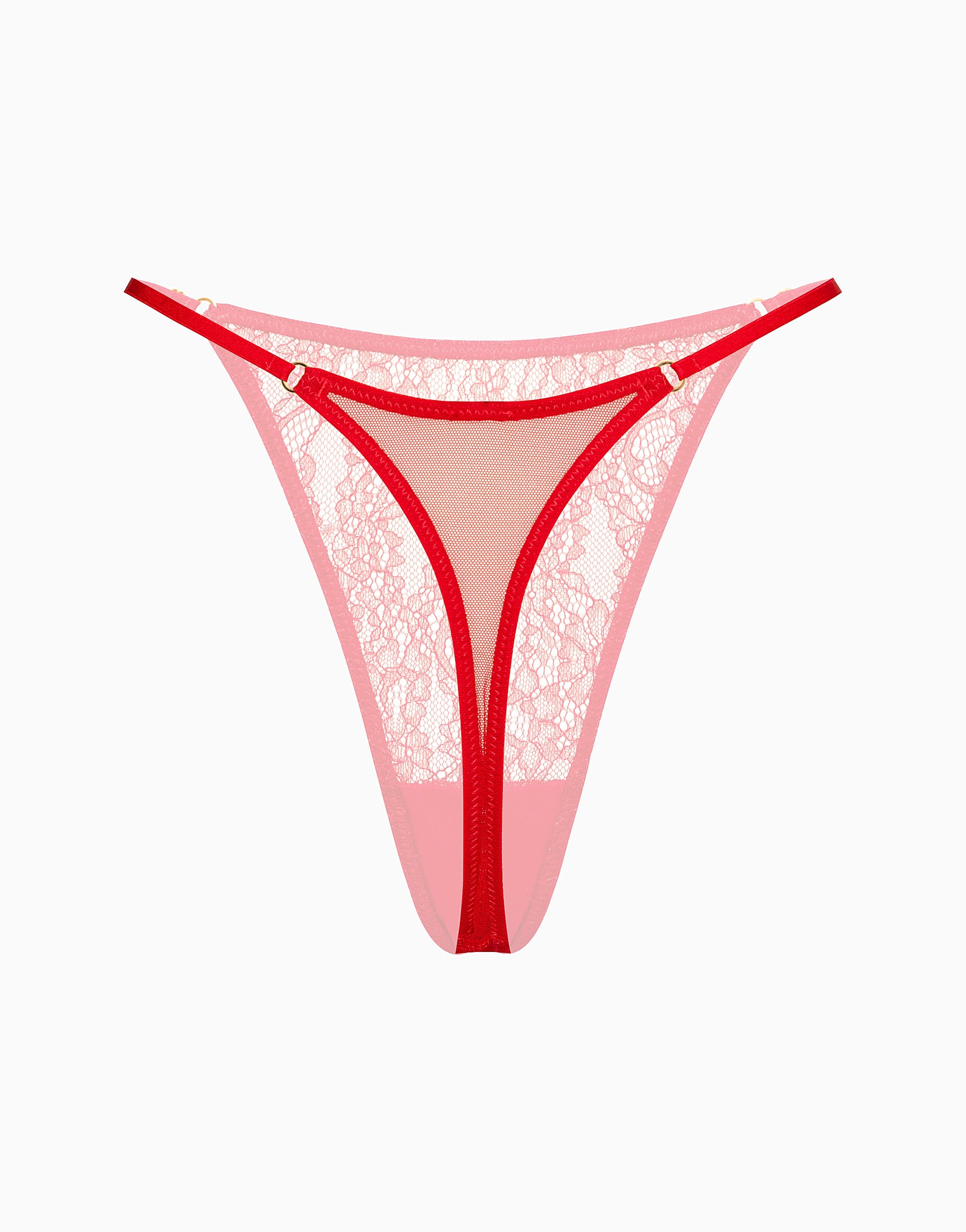 CD910 Mid-Rise Thong