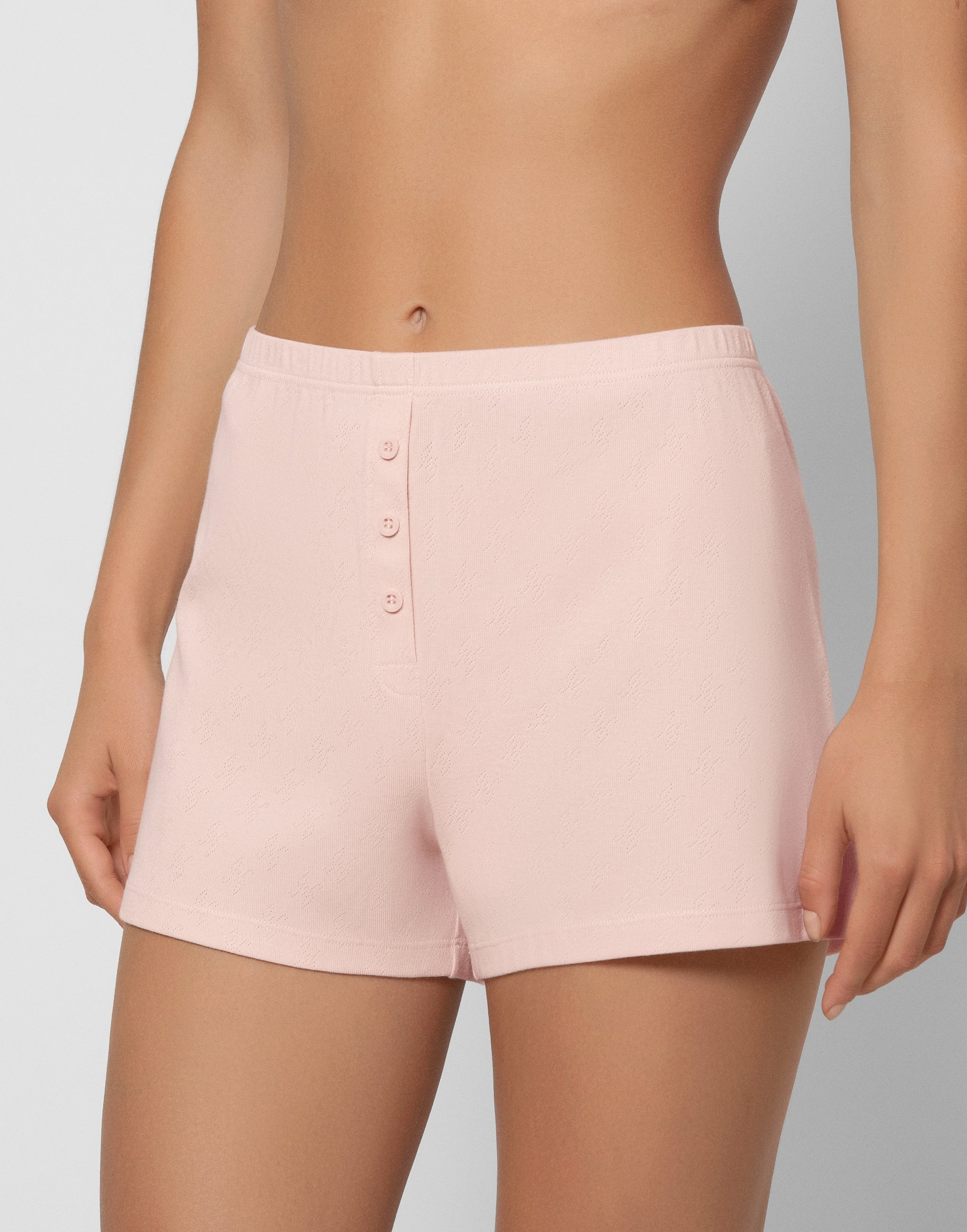 MD996 top and shorts set