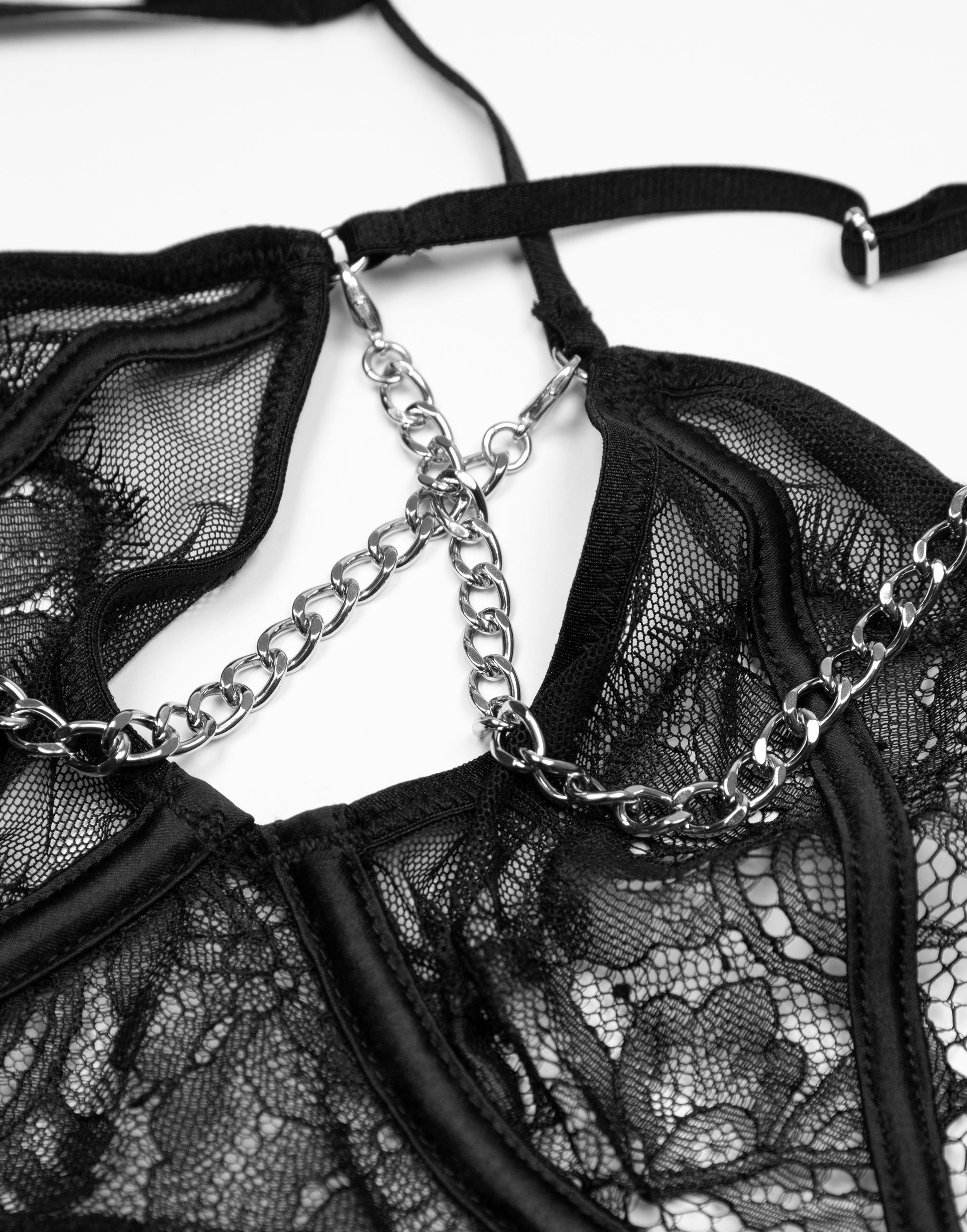 CD870 Soft Cup Bra