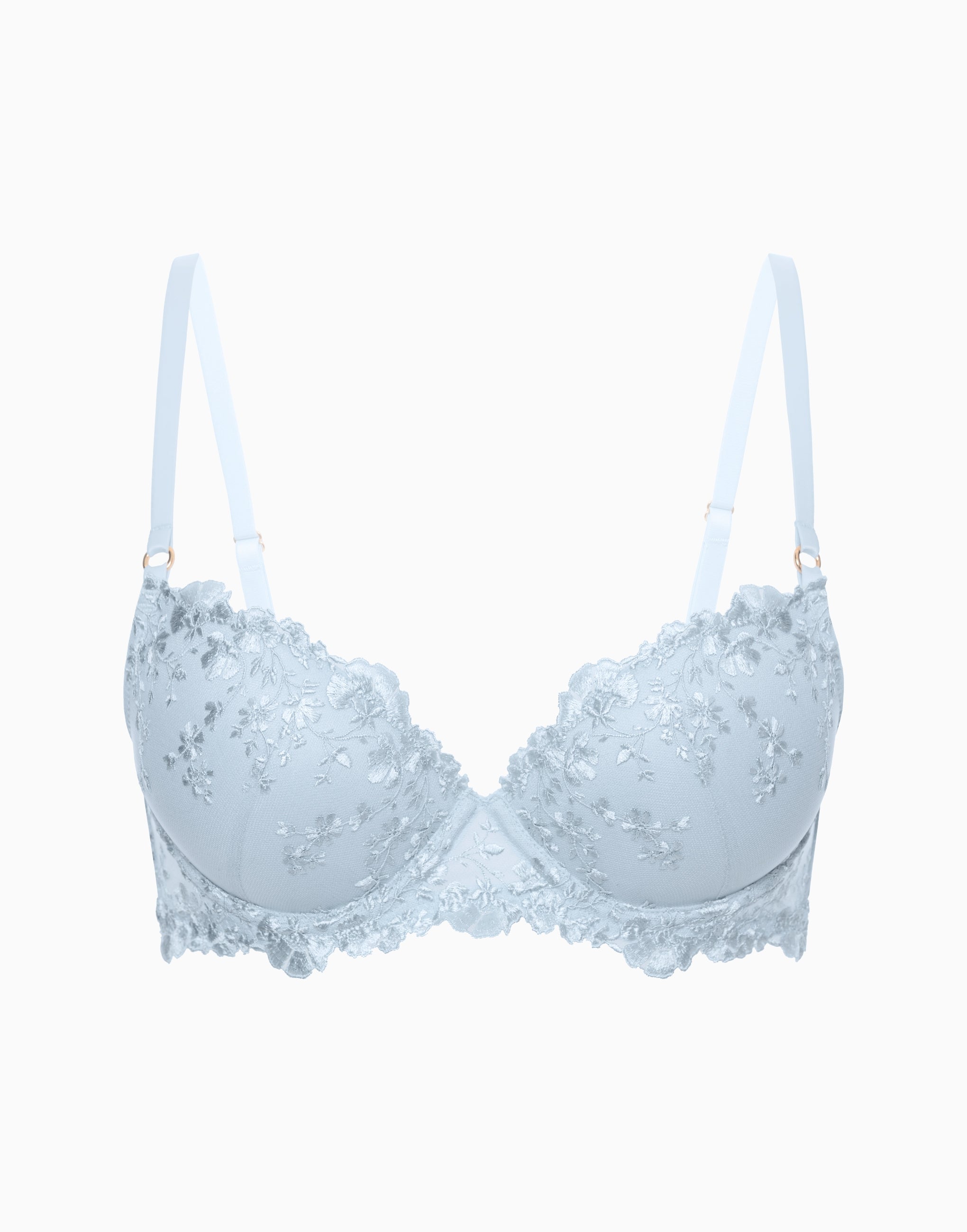 Double Push-Up Bra with Preformed Cups CD898